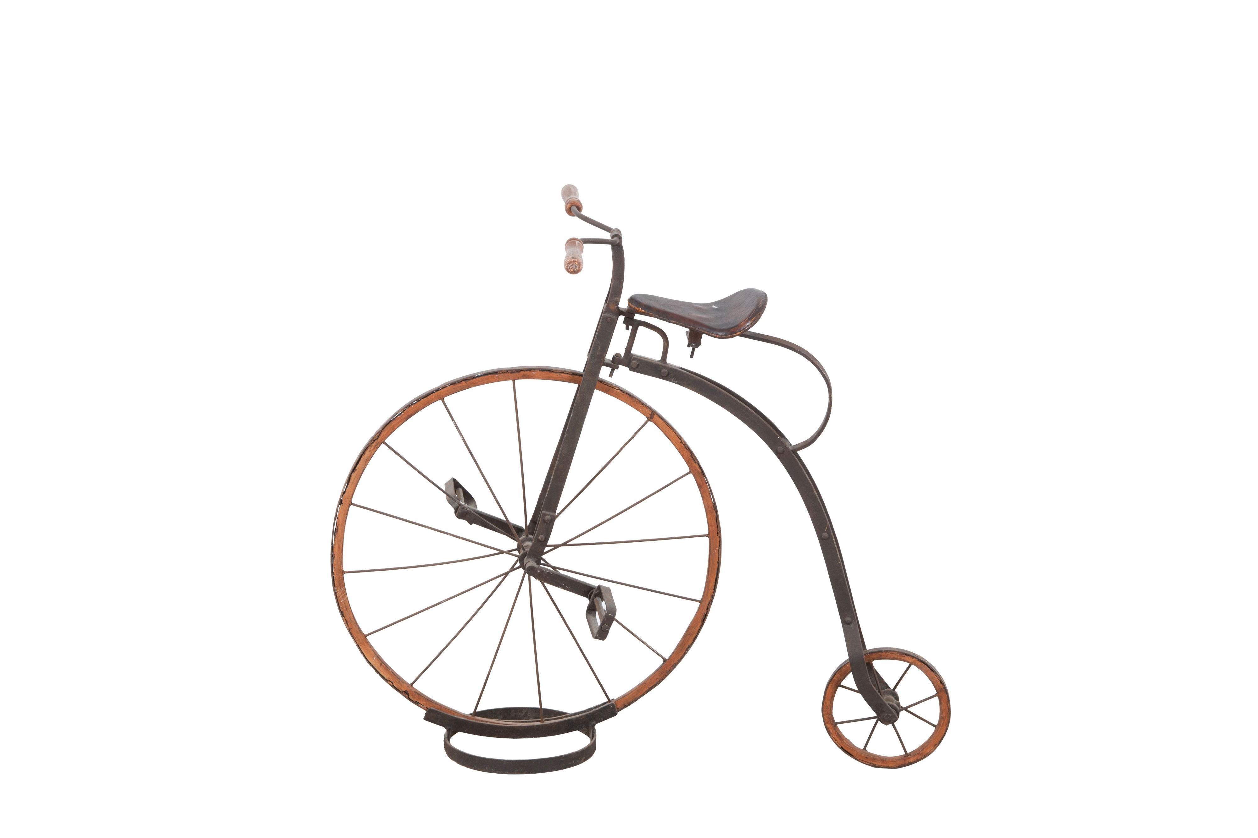 Biciclo in ferro, seconda metà del XX secolo