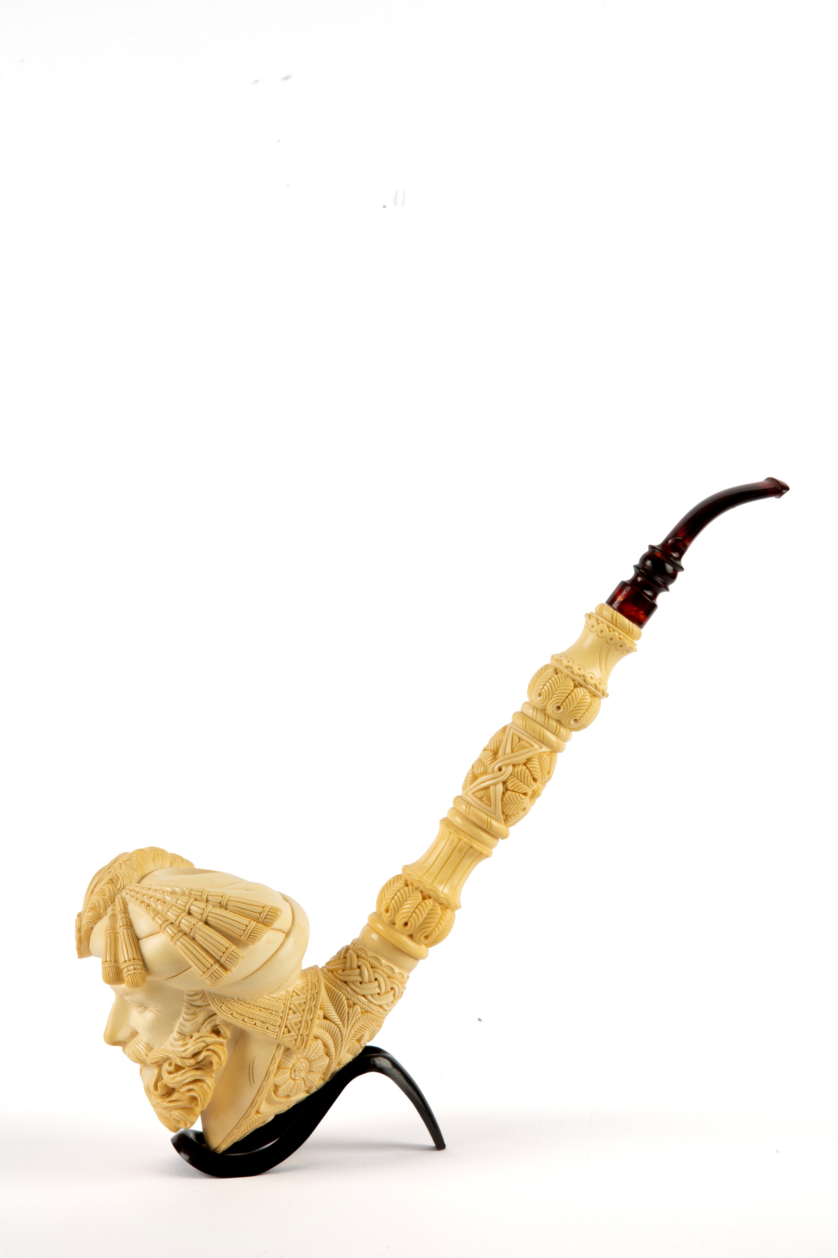 Pipa in schiuma di mare