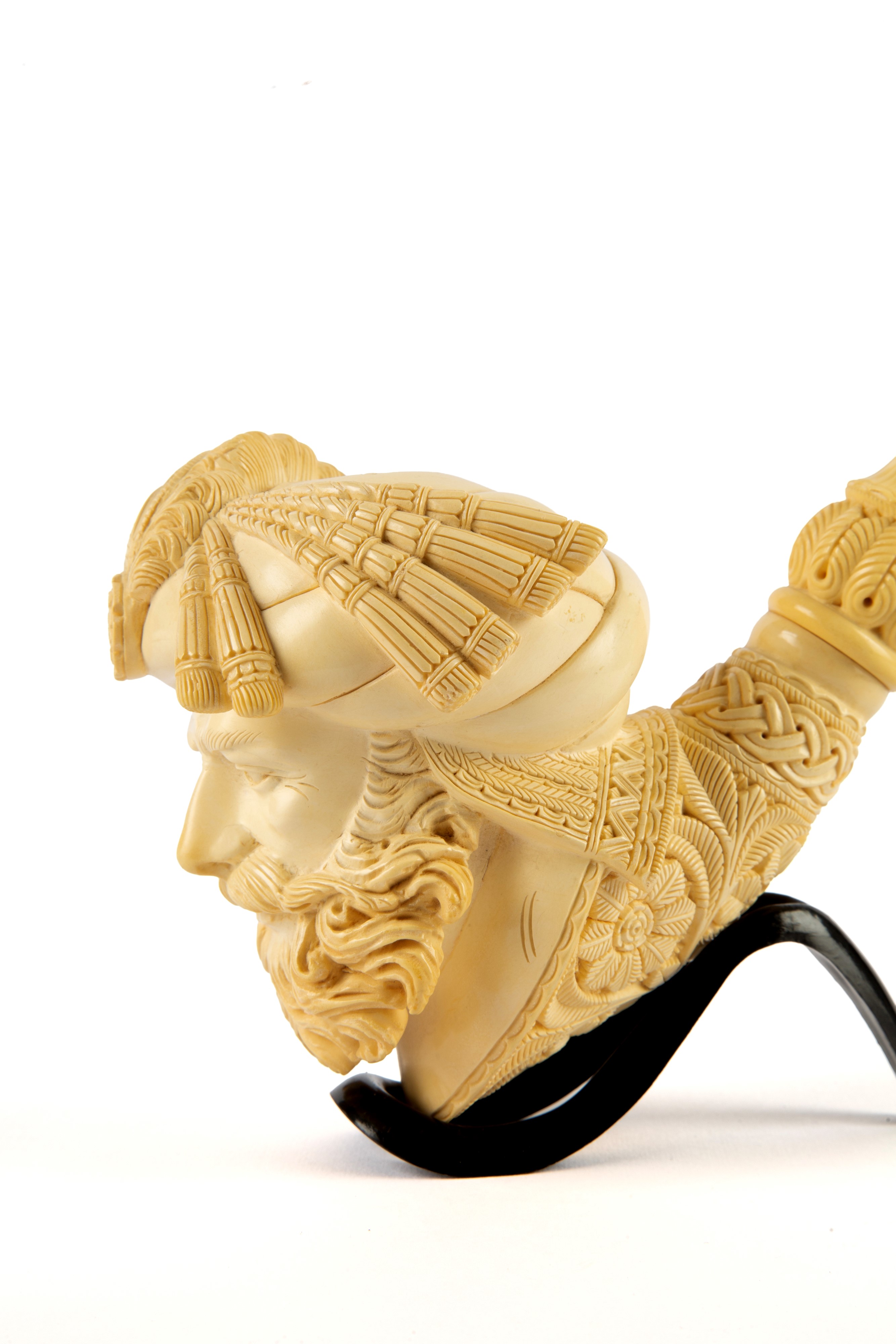 Pipa in schiuma di mare