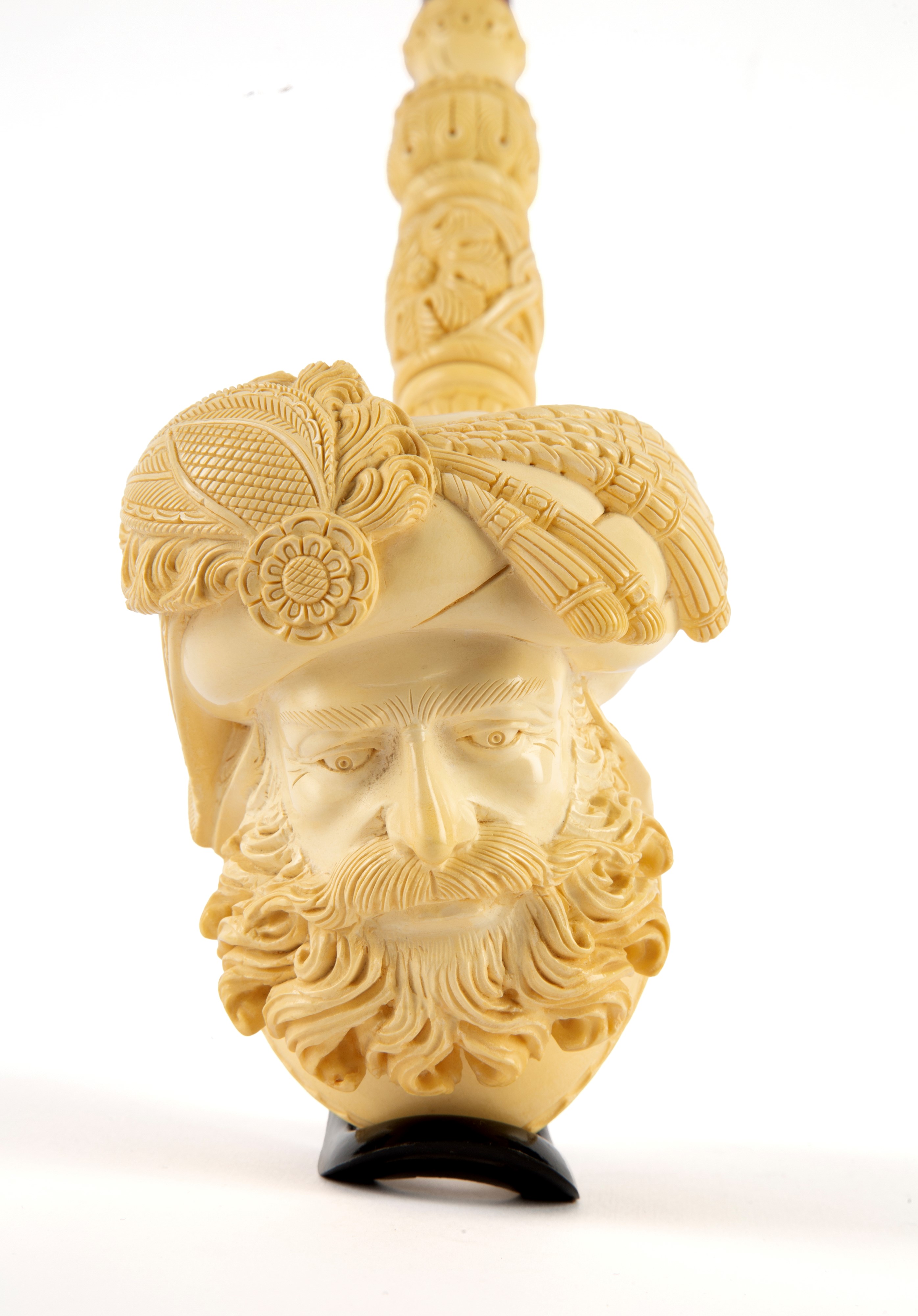 Pipa in schiuma di mare