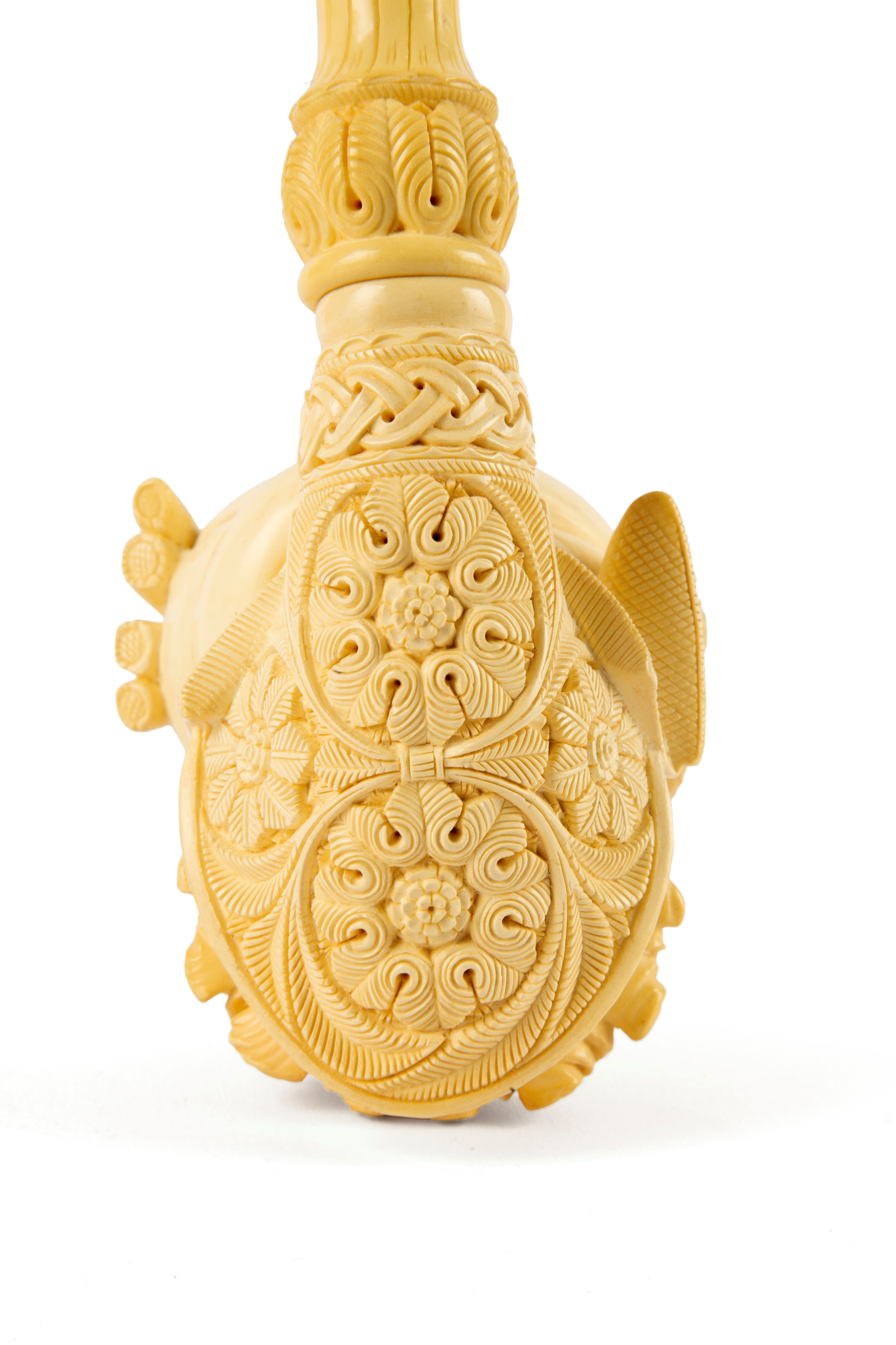 Pipa in schiuma di mare