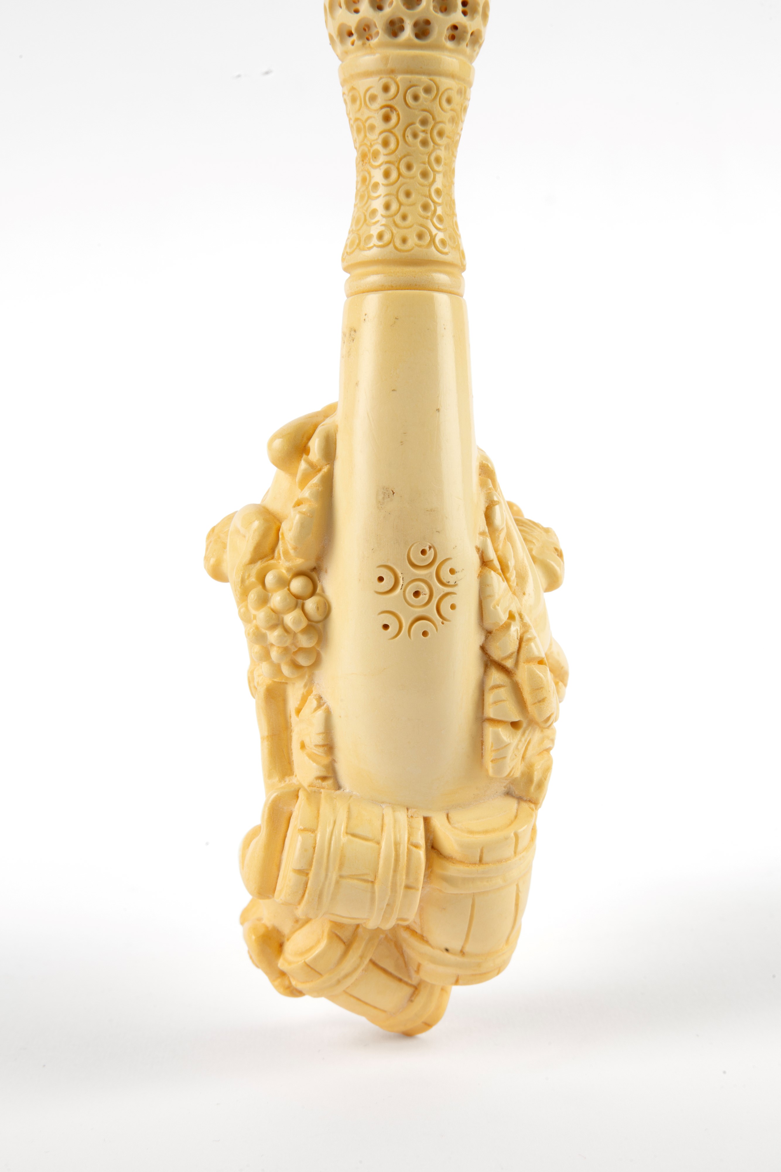 Pipa in schiuma di mare