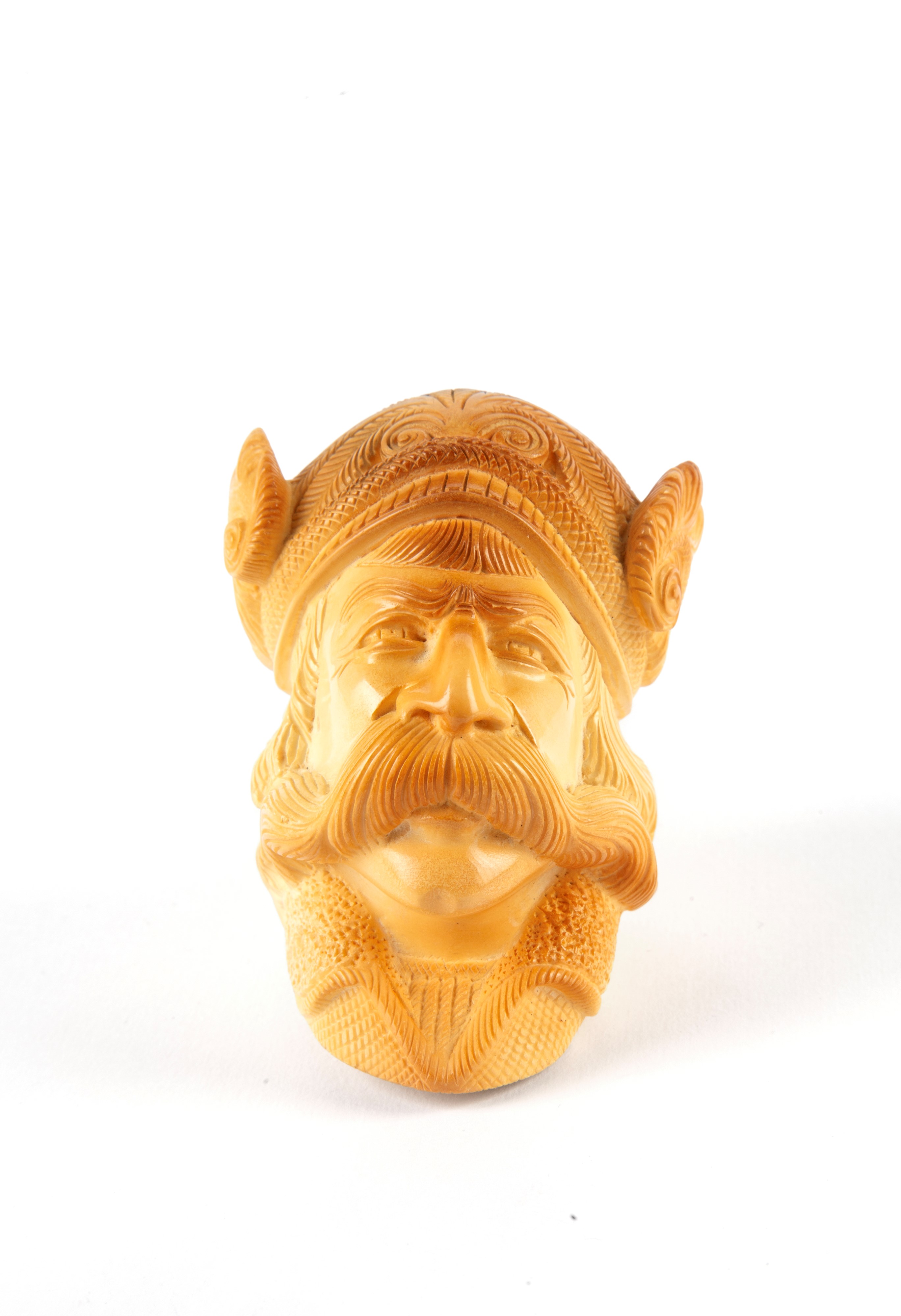 Pipa in schiuma di mare