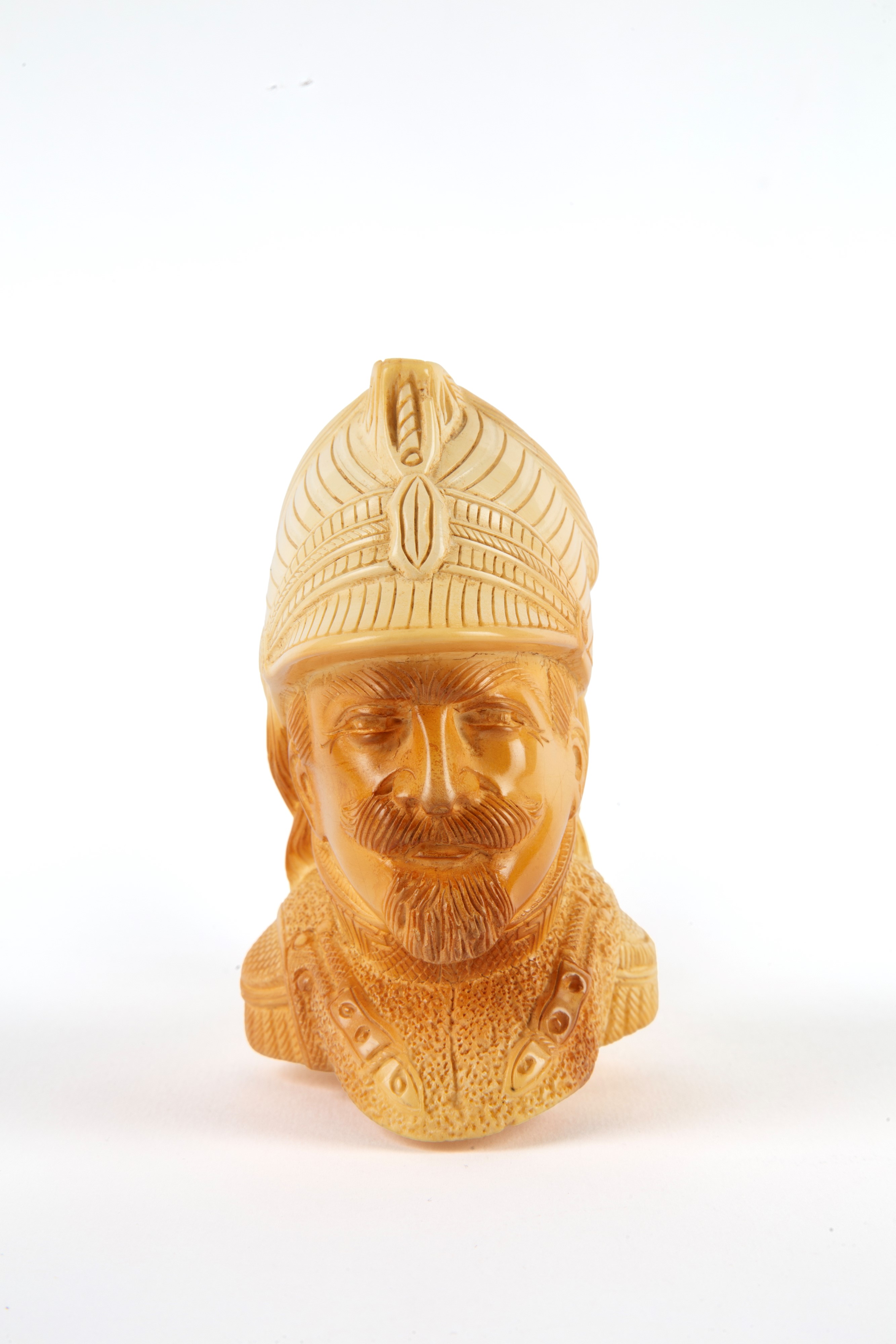 Pipa in schiuma di mare