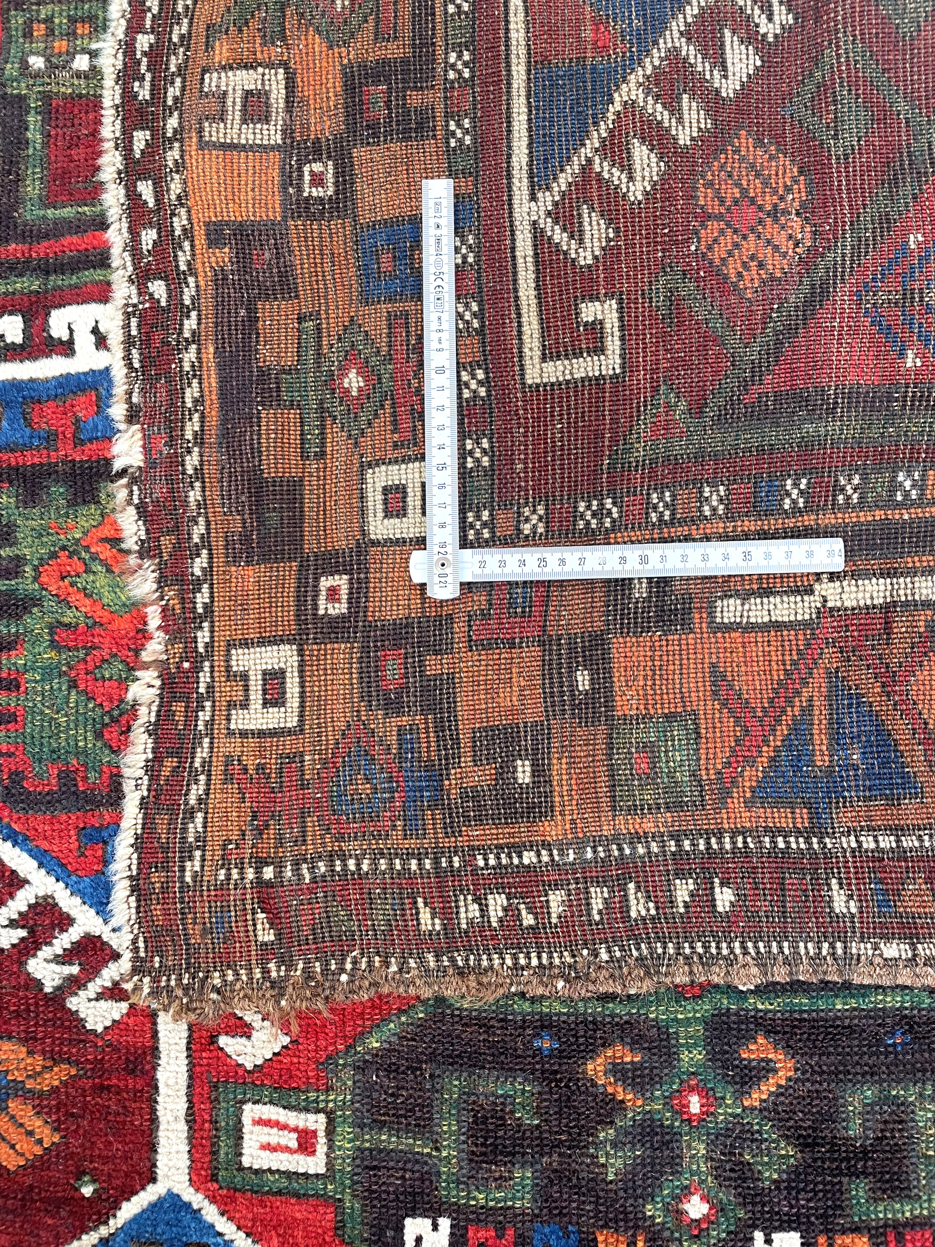 Tappeto Karaman, Est Anatolia, metà XIX secolo