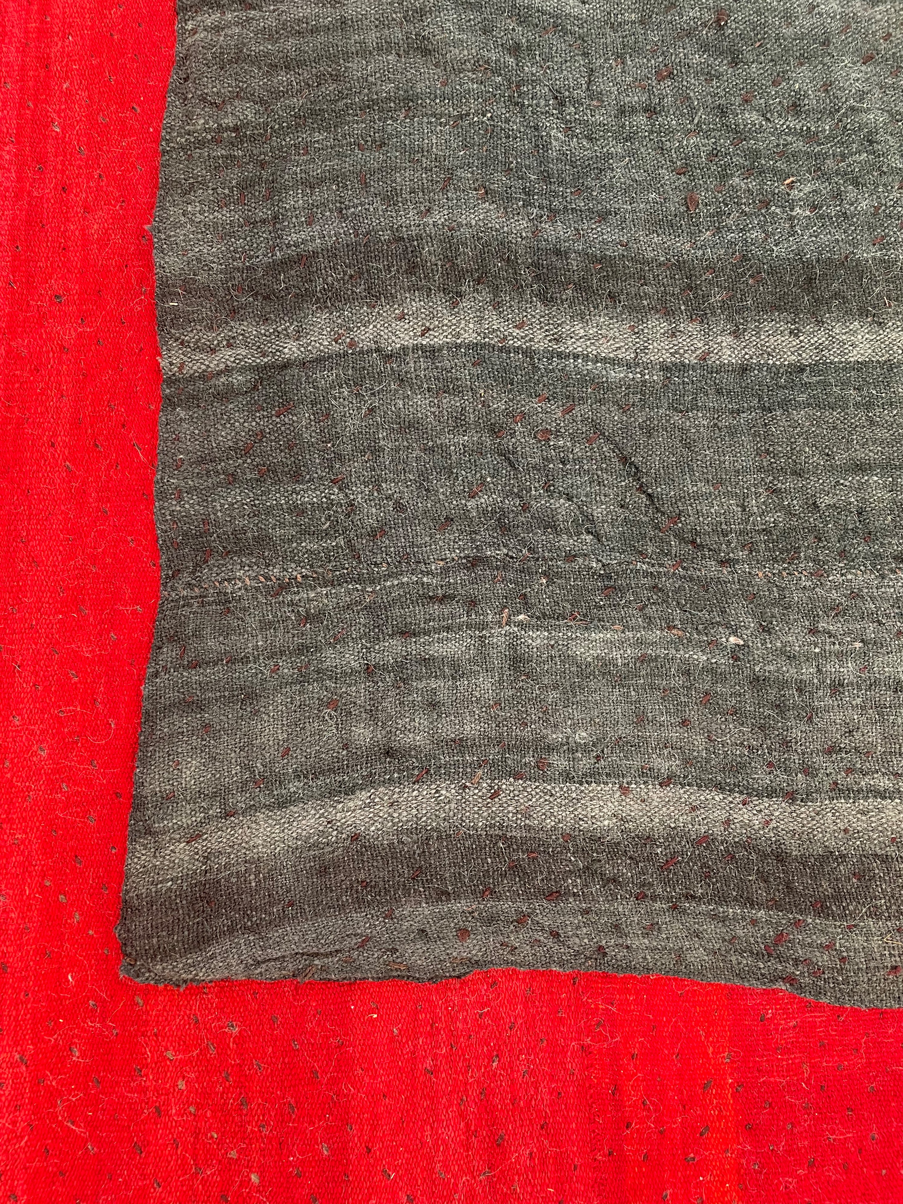 Tappeto Lahaf Bidjar, Persia, Prima metà del XX secolo, 345x285 cm