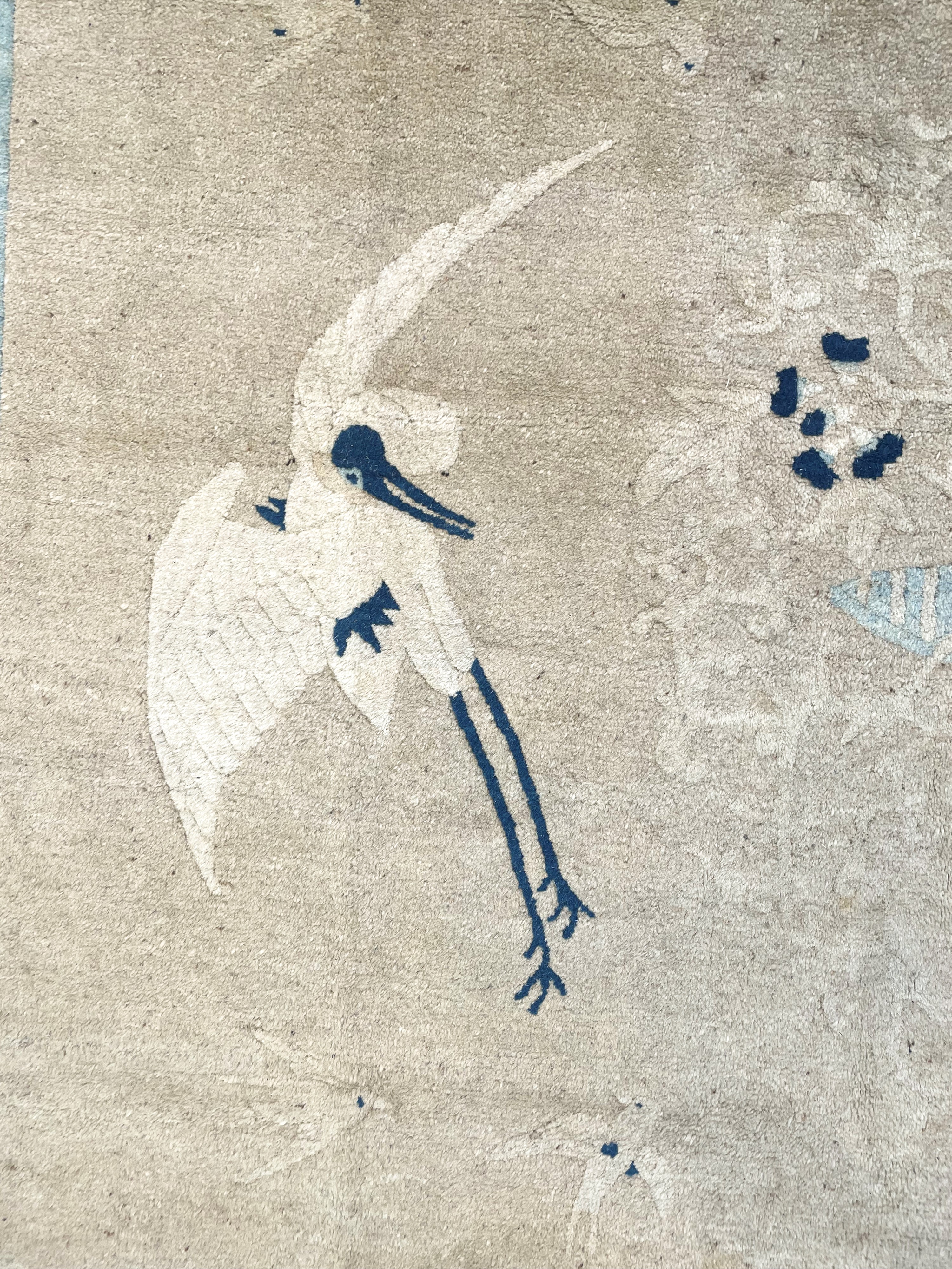 Tappeto Pekino, Cina, circa 1900, 280x196 cm