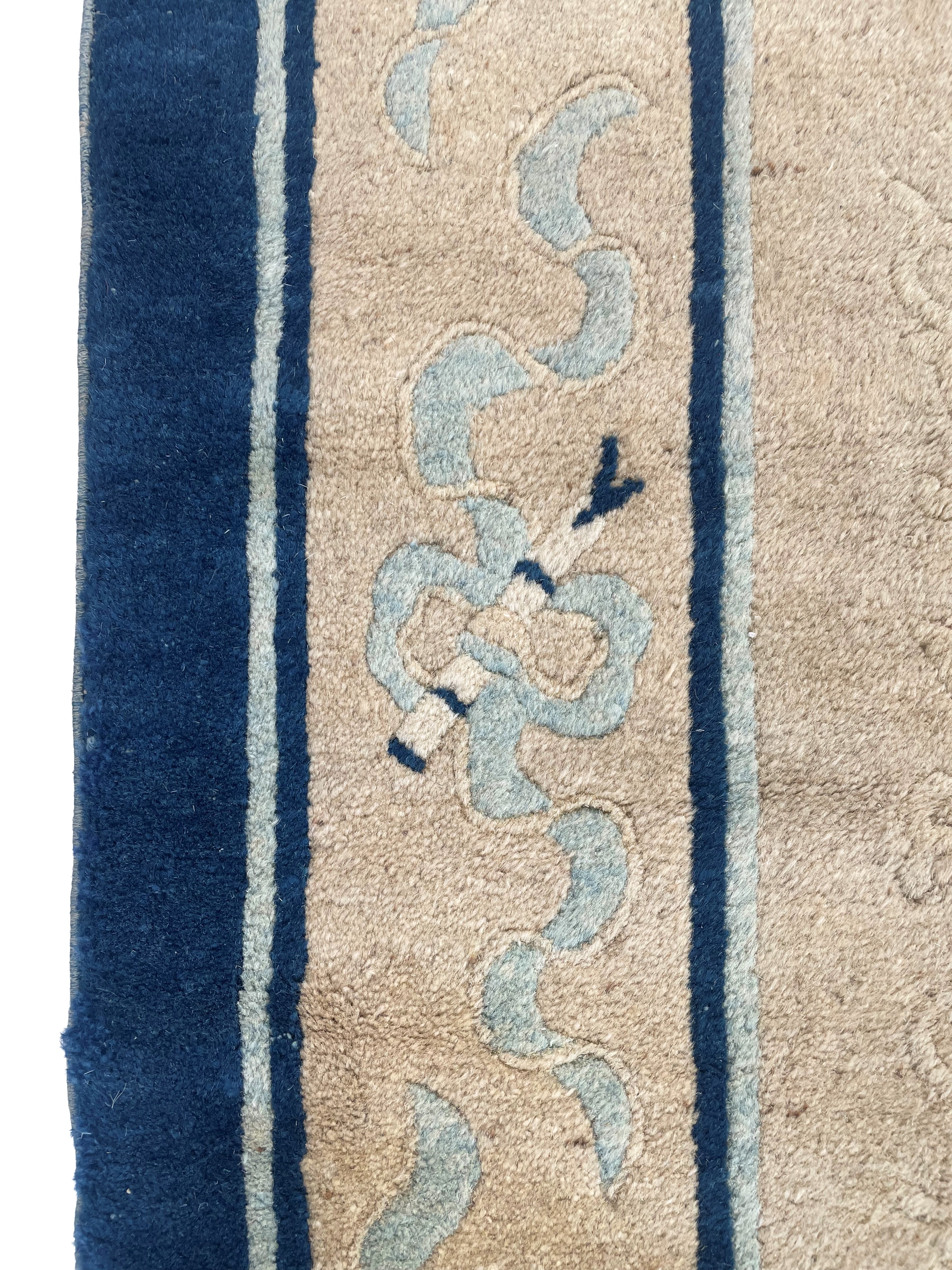 Tappeto Pekino, Cina, circa 1900, 280x196 cm