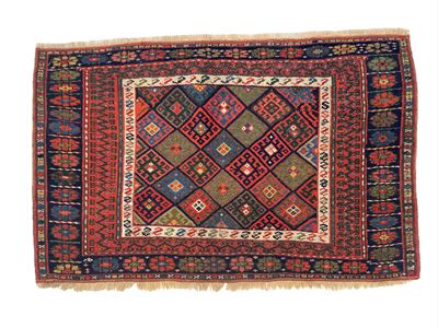 Jaff Bag, Area del Kurdistan, Persia, fine XIX secolo