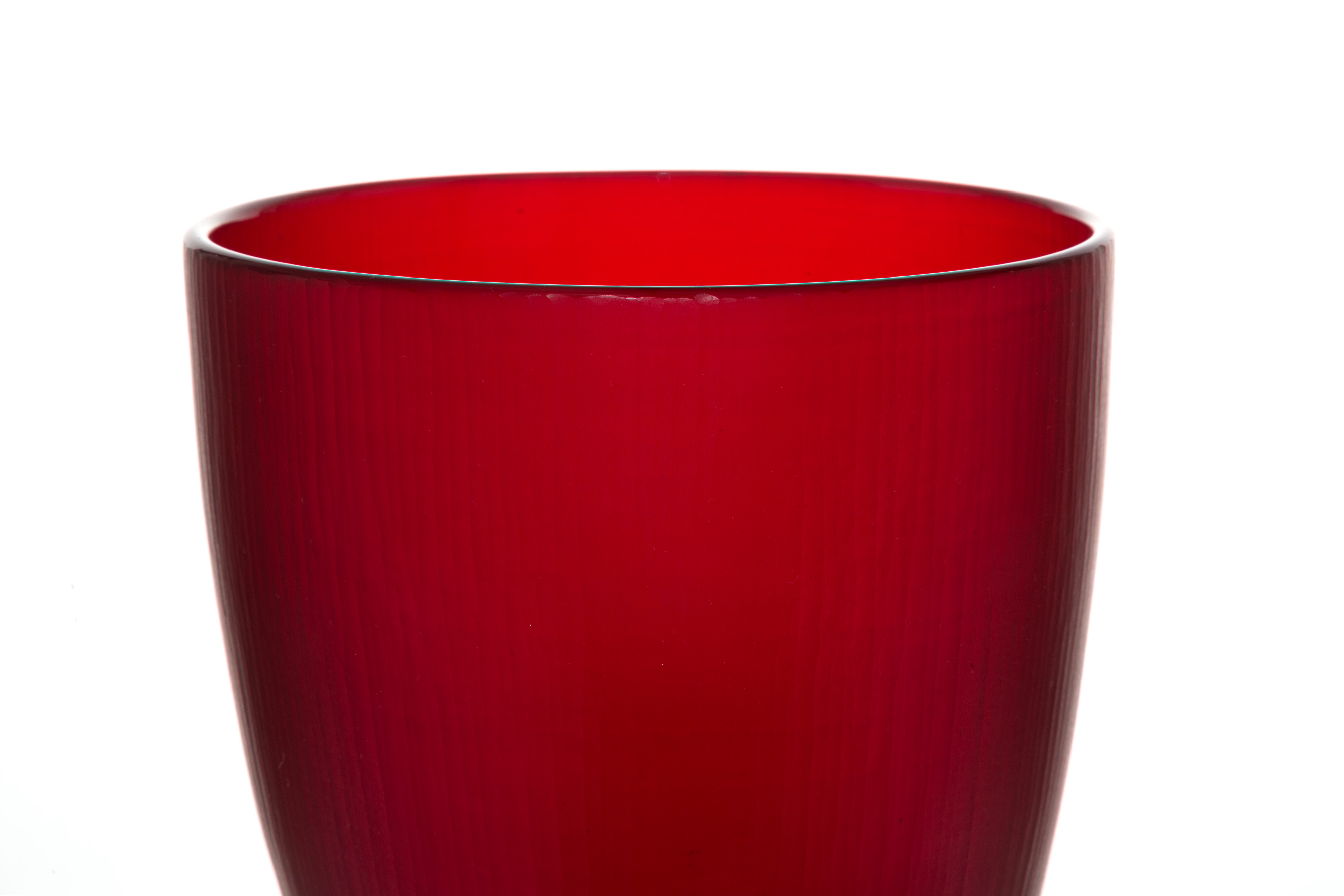 Carlo Scarpa - Vaso della serie dei Molati per Venini (Murano), 1940 circa
