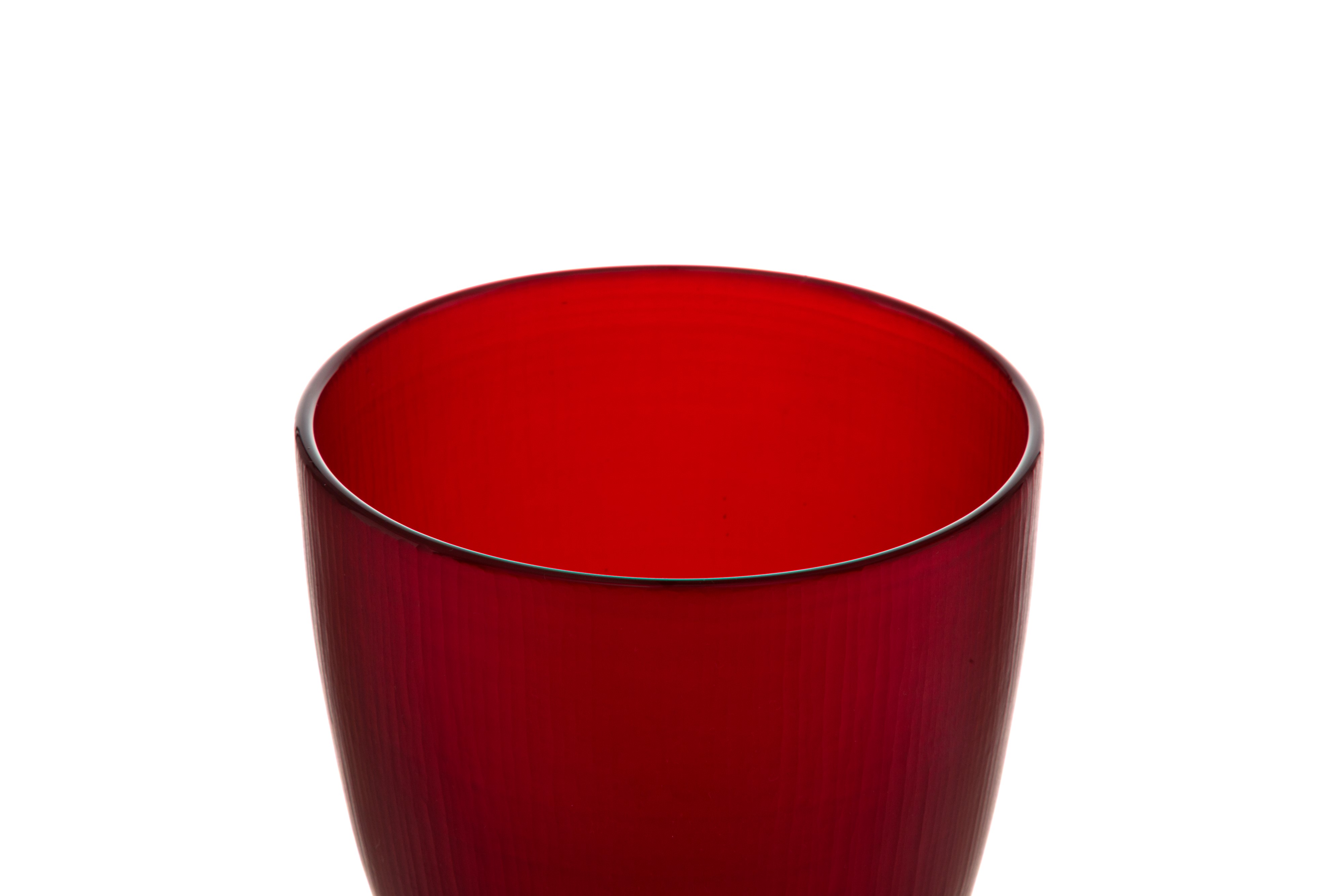 Carlo Scarpa - Vaso della serie dei Molati per Venini (Murano), 1940 circa