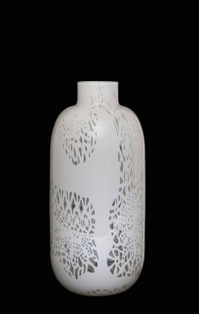 Vaso Serie Merletti per Venini