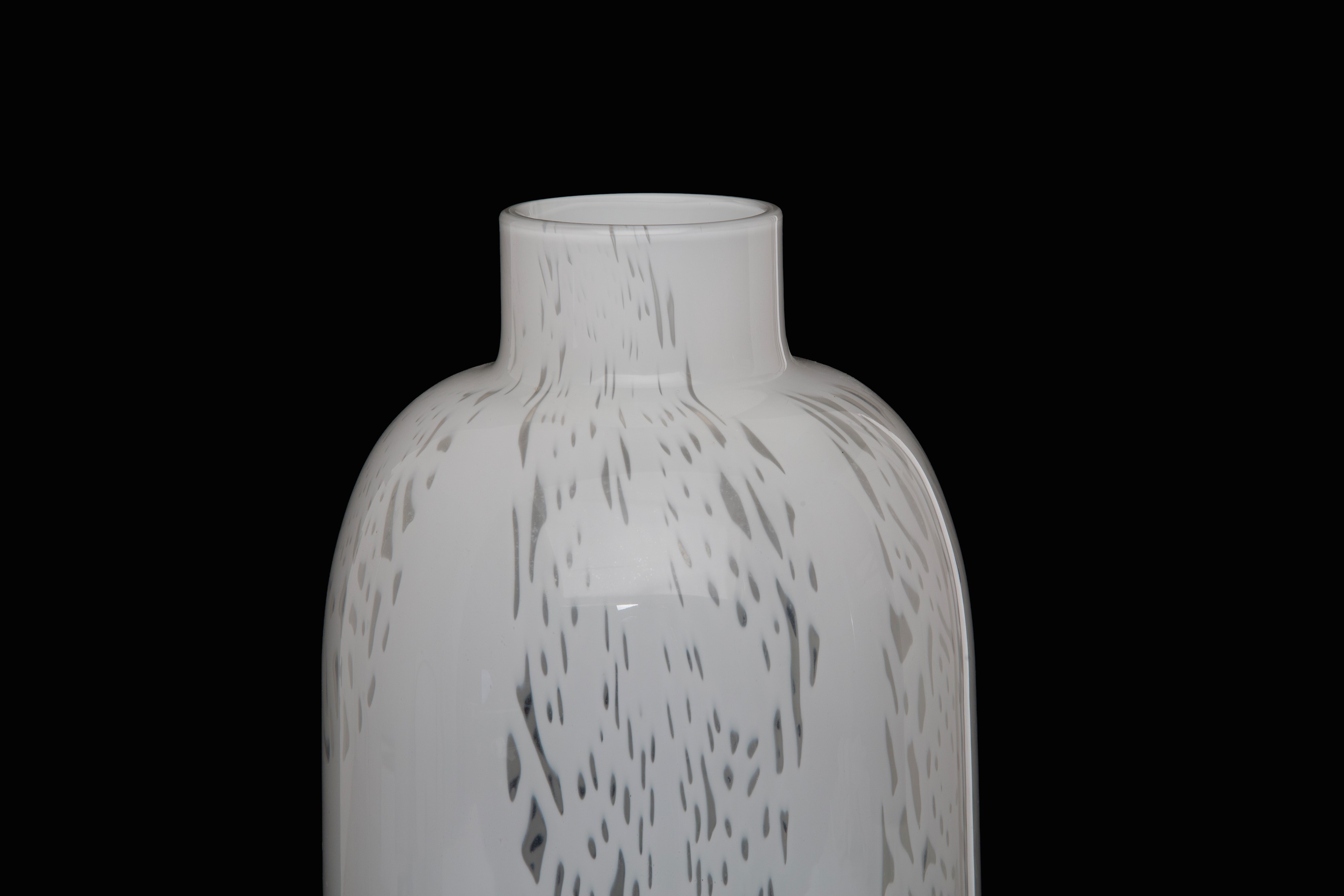Owe Thorsen, Brigitta Karlsson - Vaso Serie Merletti per Venini