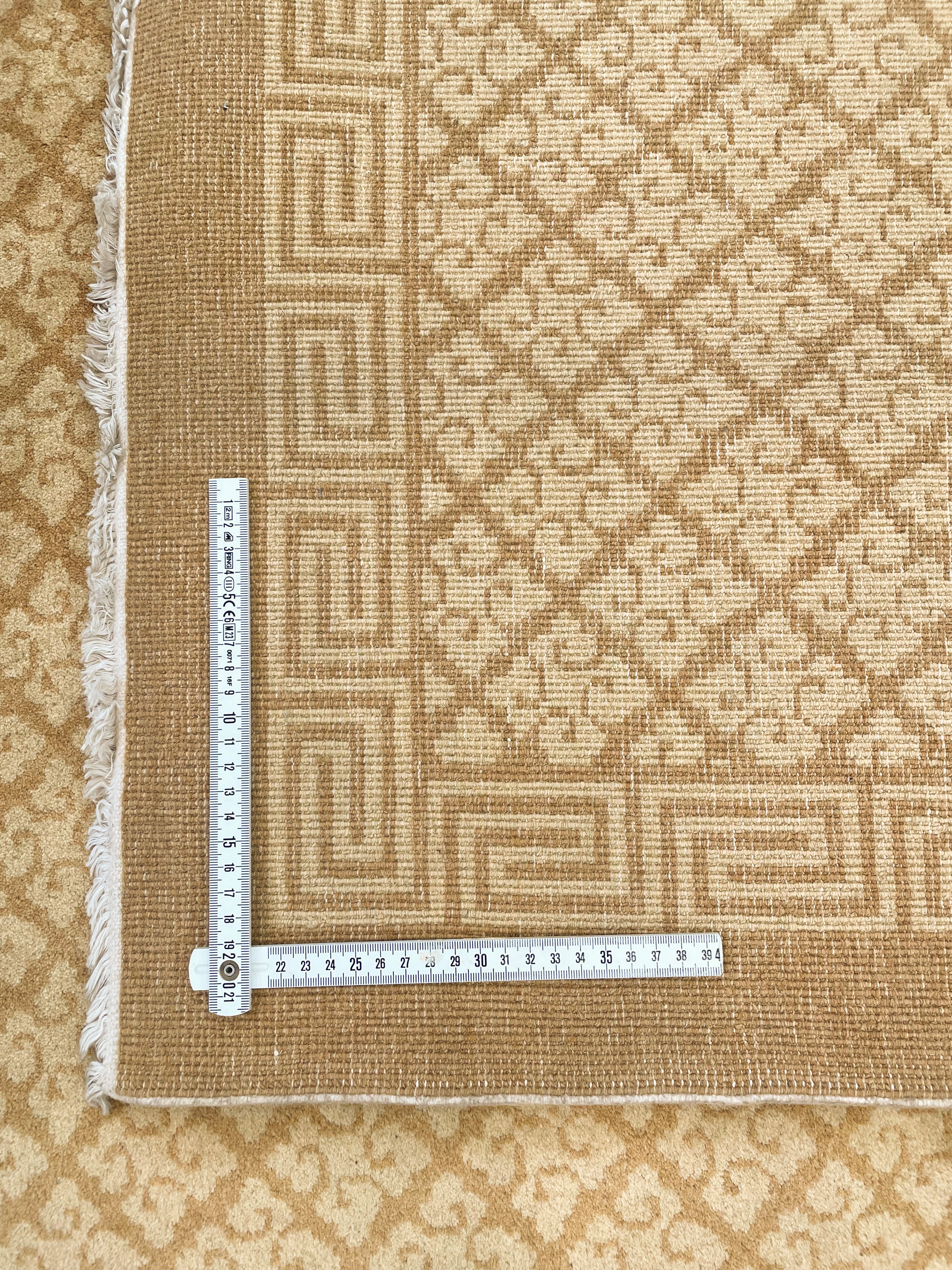 Tappeto Tibet, recente manifattura, full pile, 305x241 cm ca.