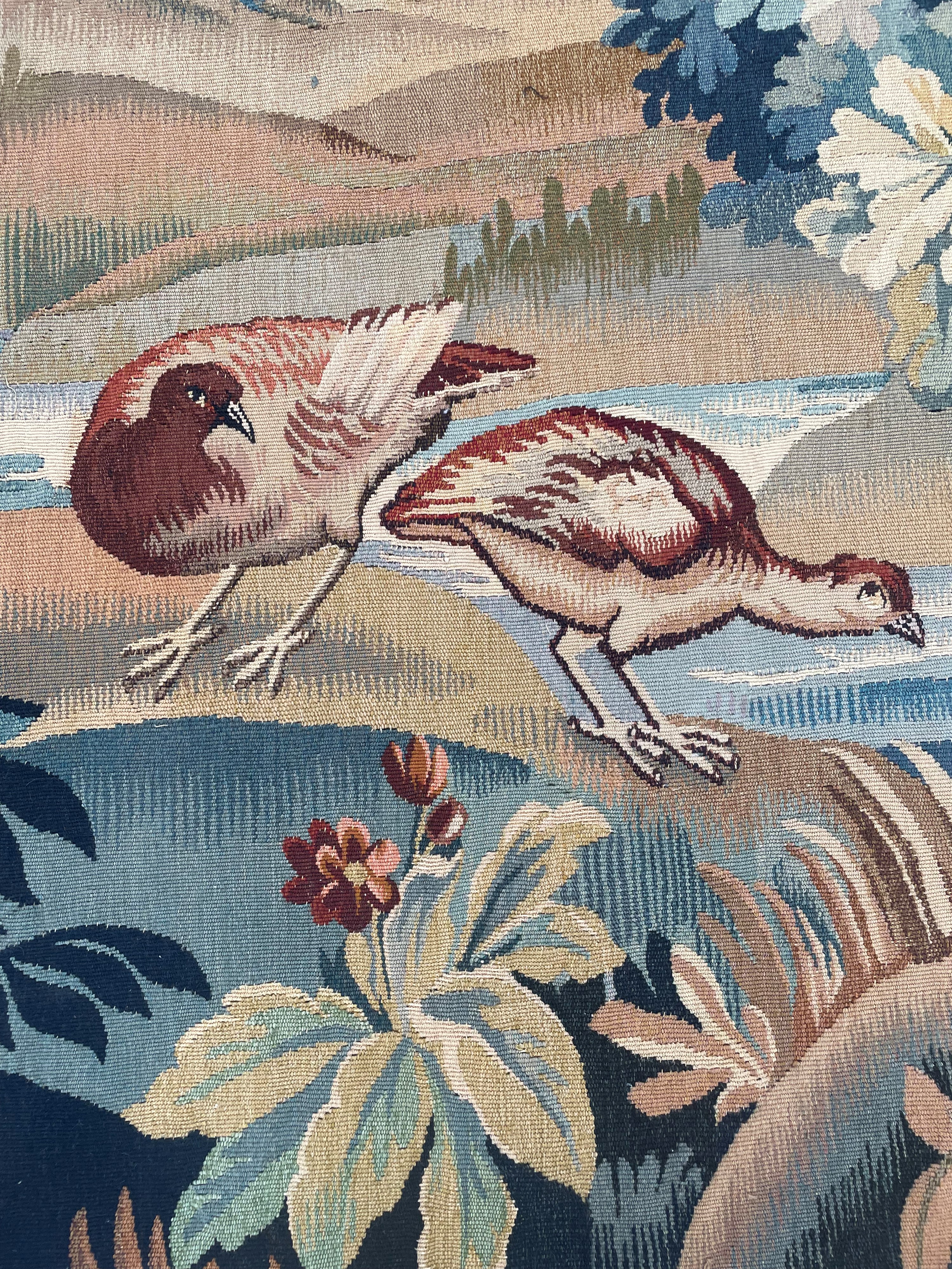 Aubusson, Tappeto della Francia, XIX secolo