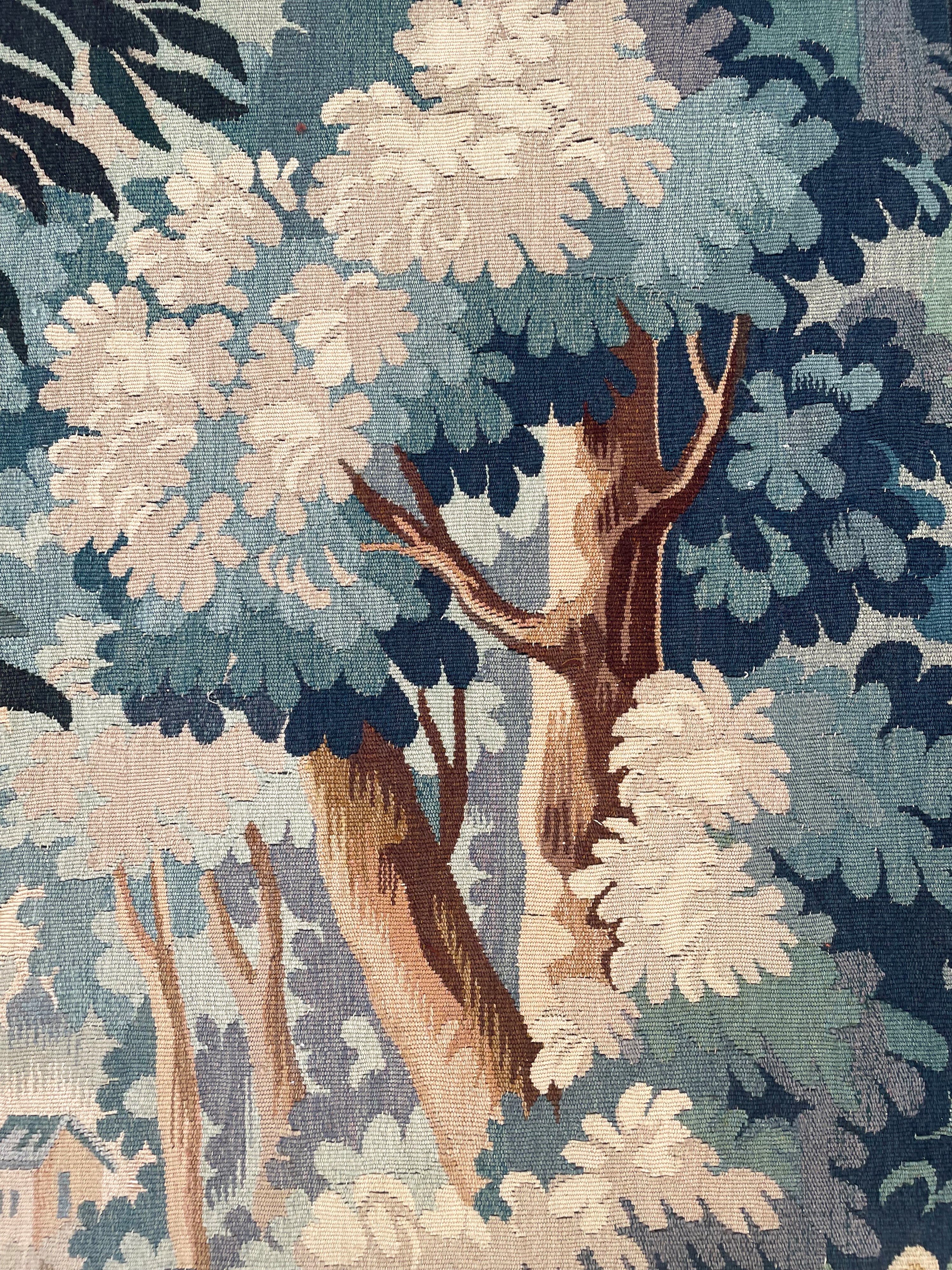 Aubusson, Tappeto della Francia, XIX secolo