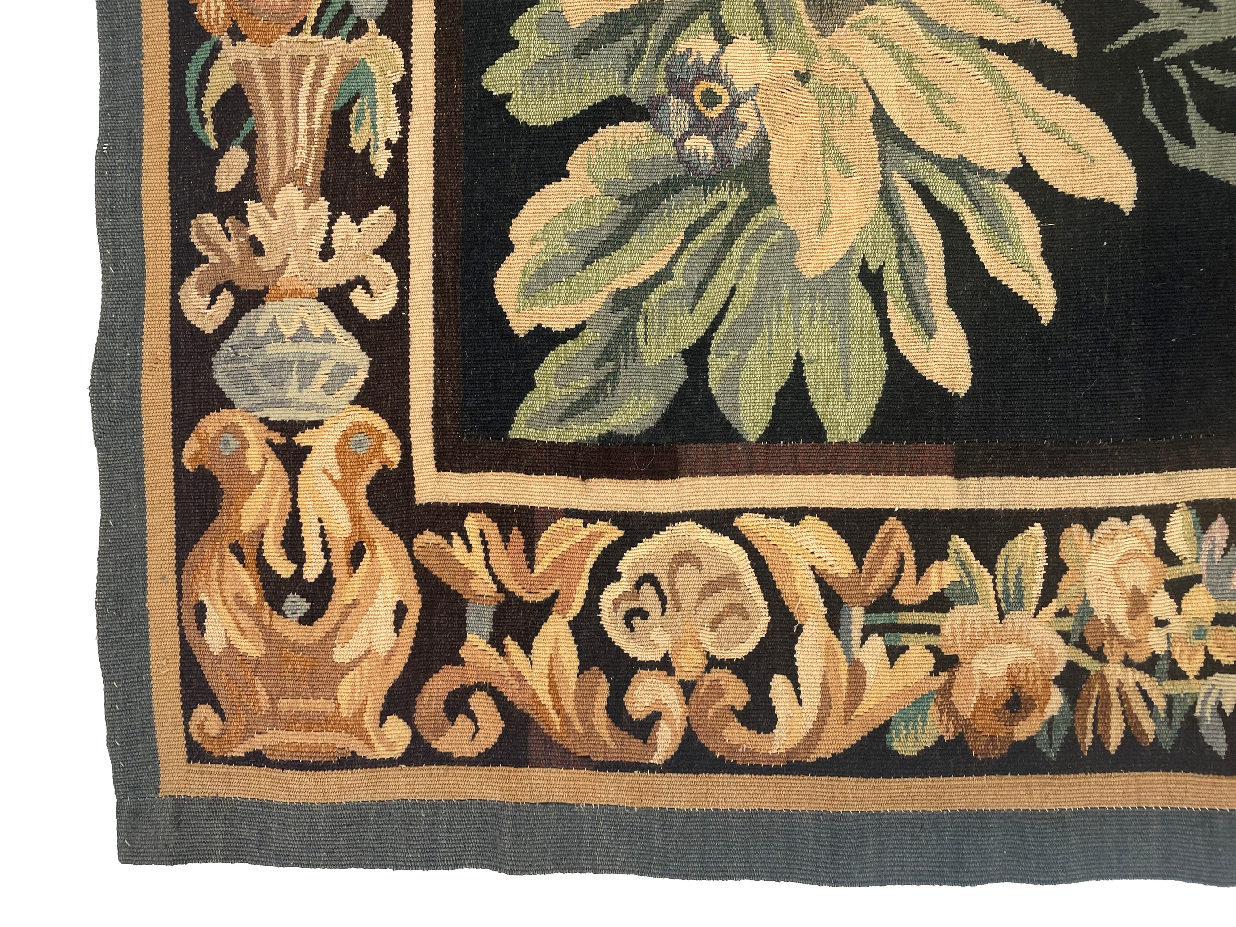 Aubusson, Tappeto della Francia, XIX secolo