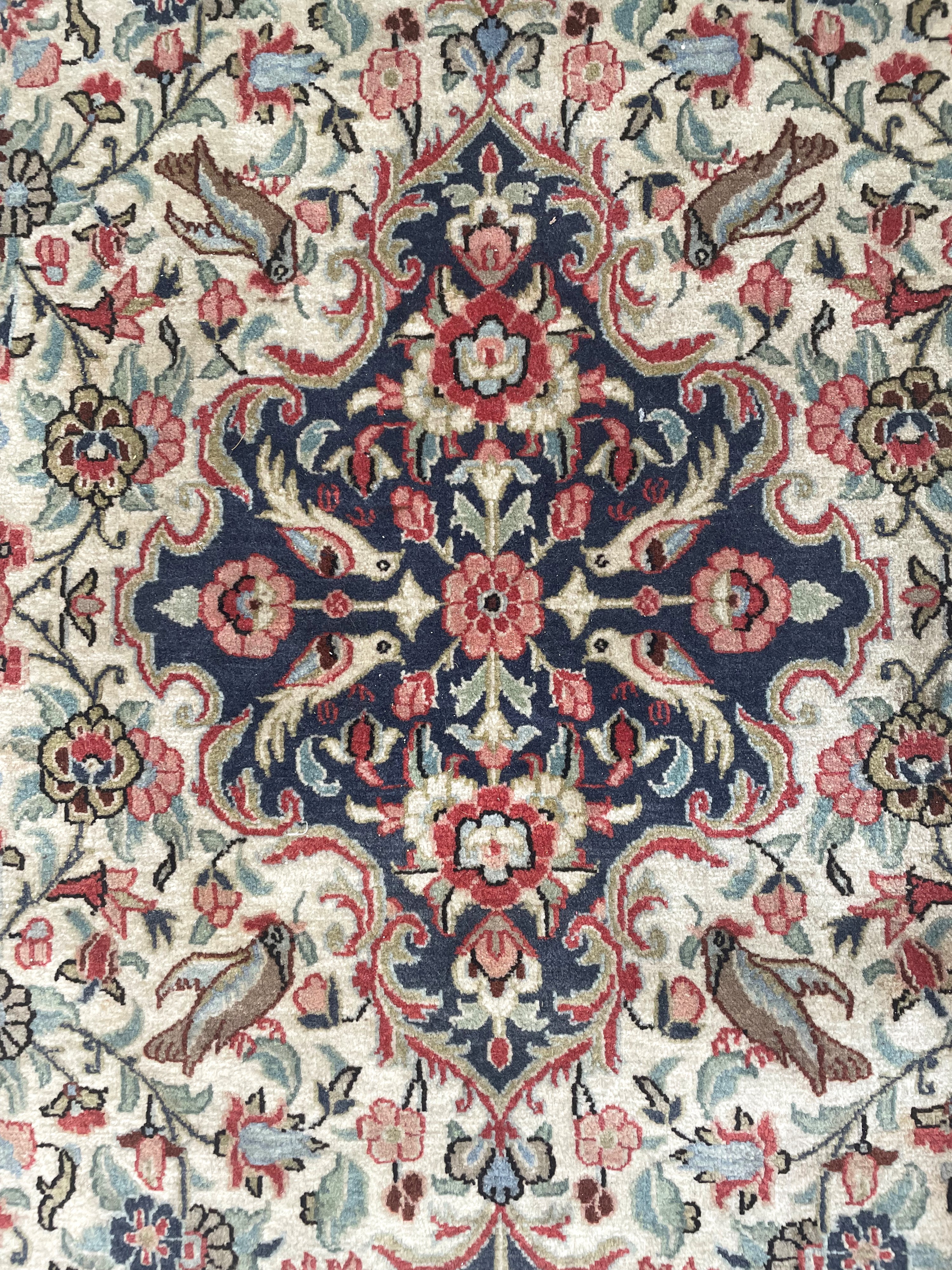 Tappeto Qum, Persia, seconda metà del XX secolo, 151x109 cm