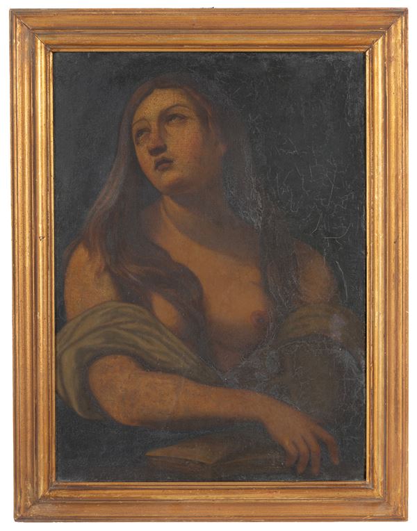 Painting "MARY MAGDALENE"