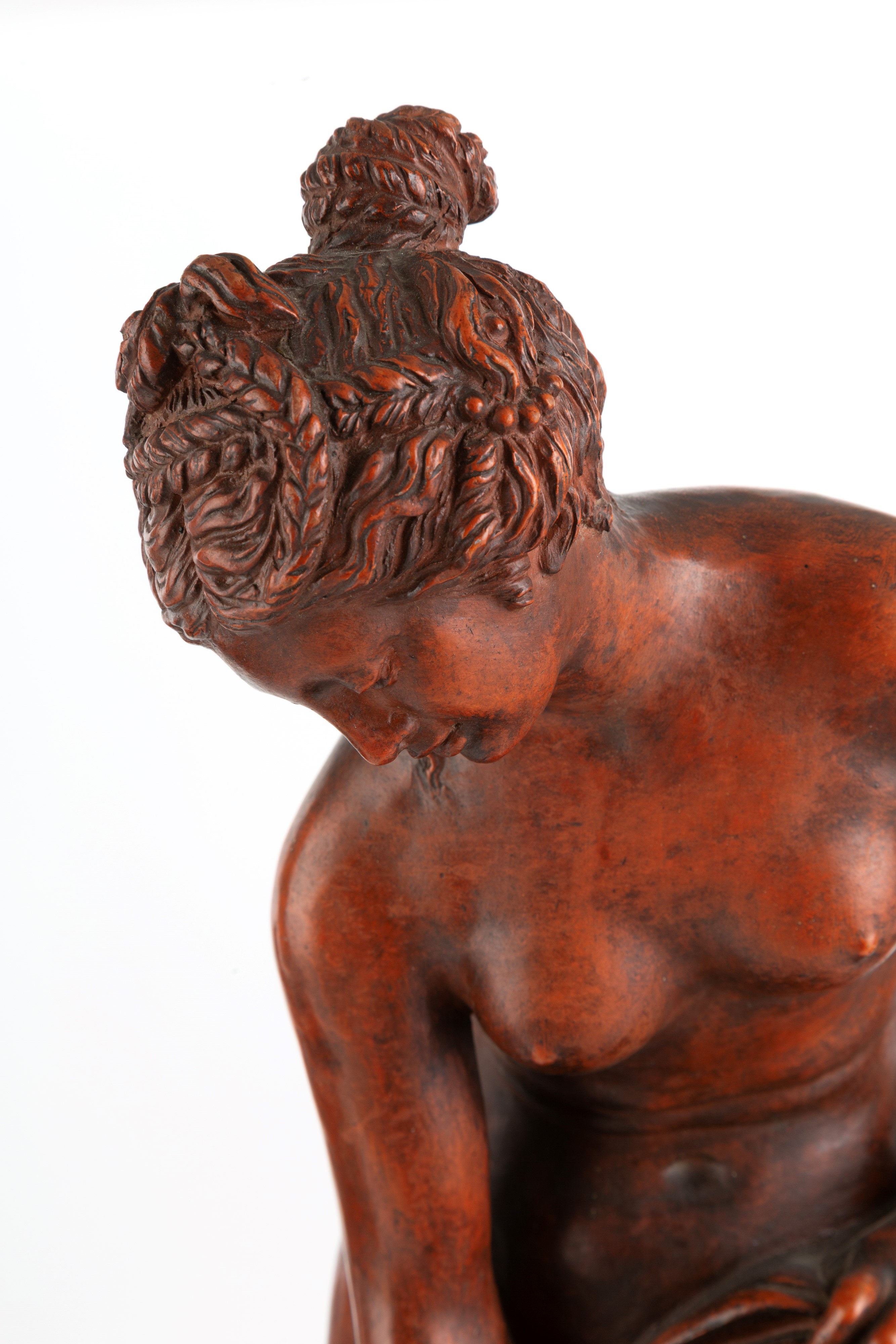 Scultura "VENERE AL BAGNO"