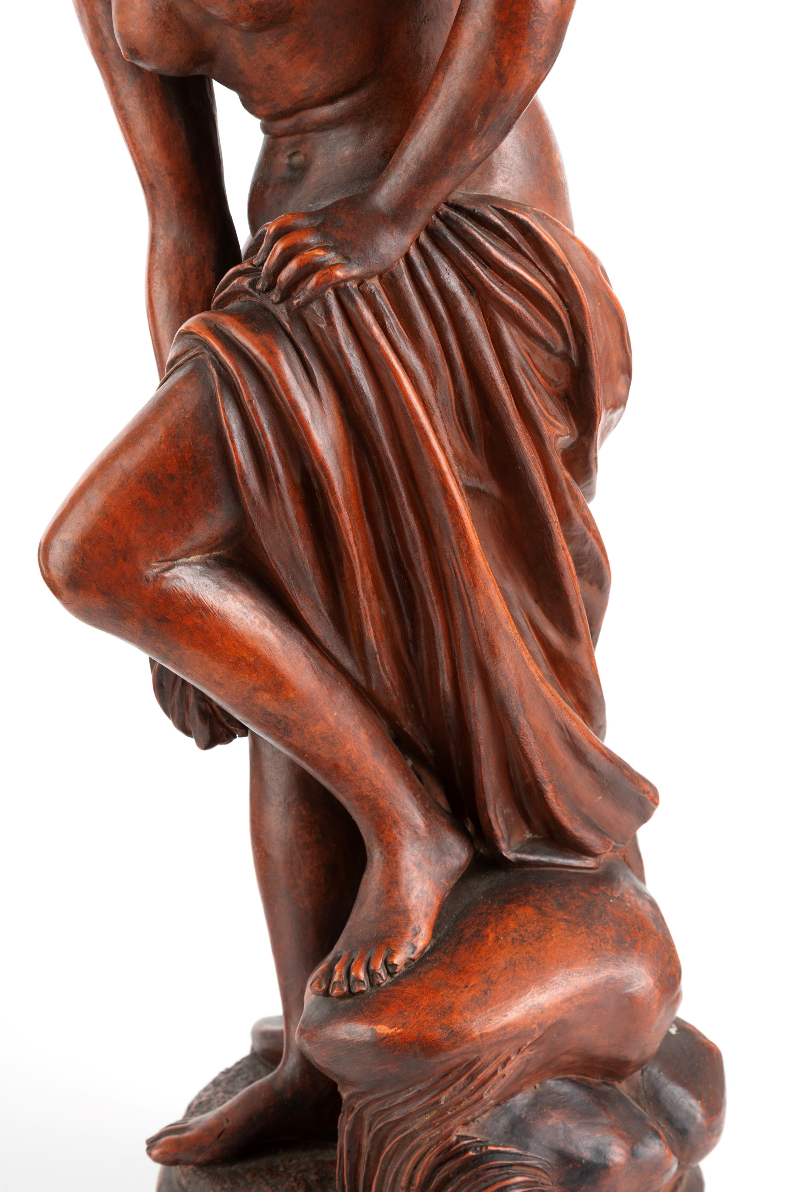 Scultura "VENERE AL BAGNO"