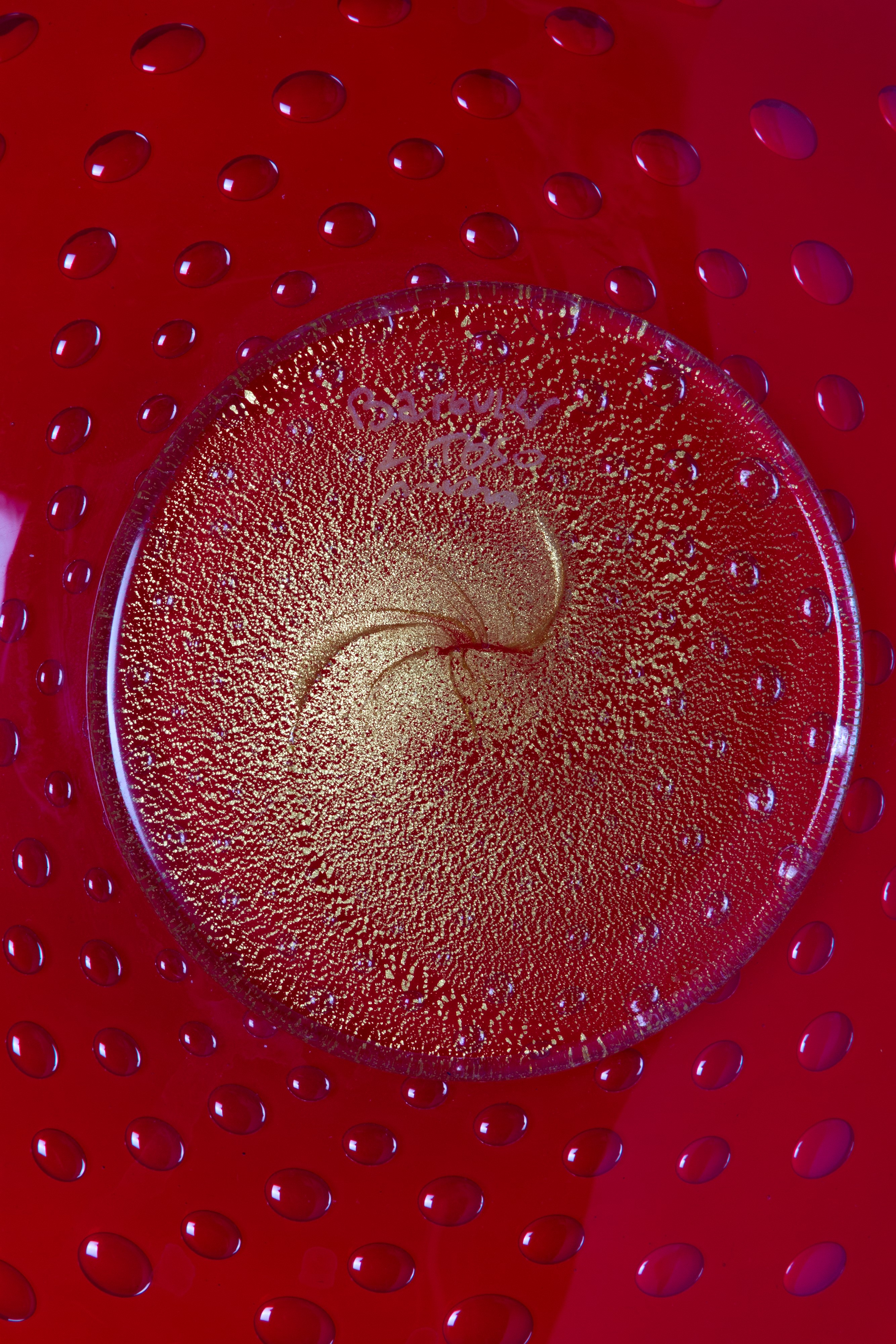 Ciotola. Barovier & Toso