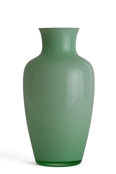 Barovier & Toso, Vaso in vetro di Murano