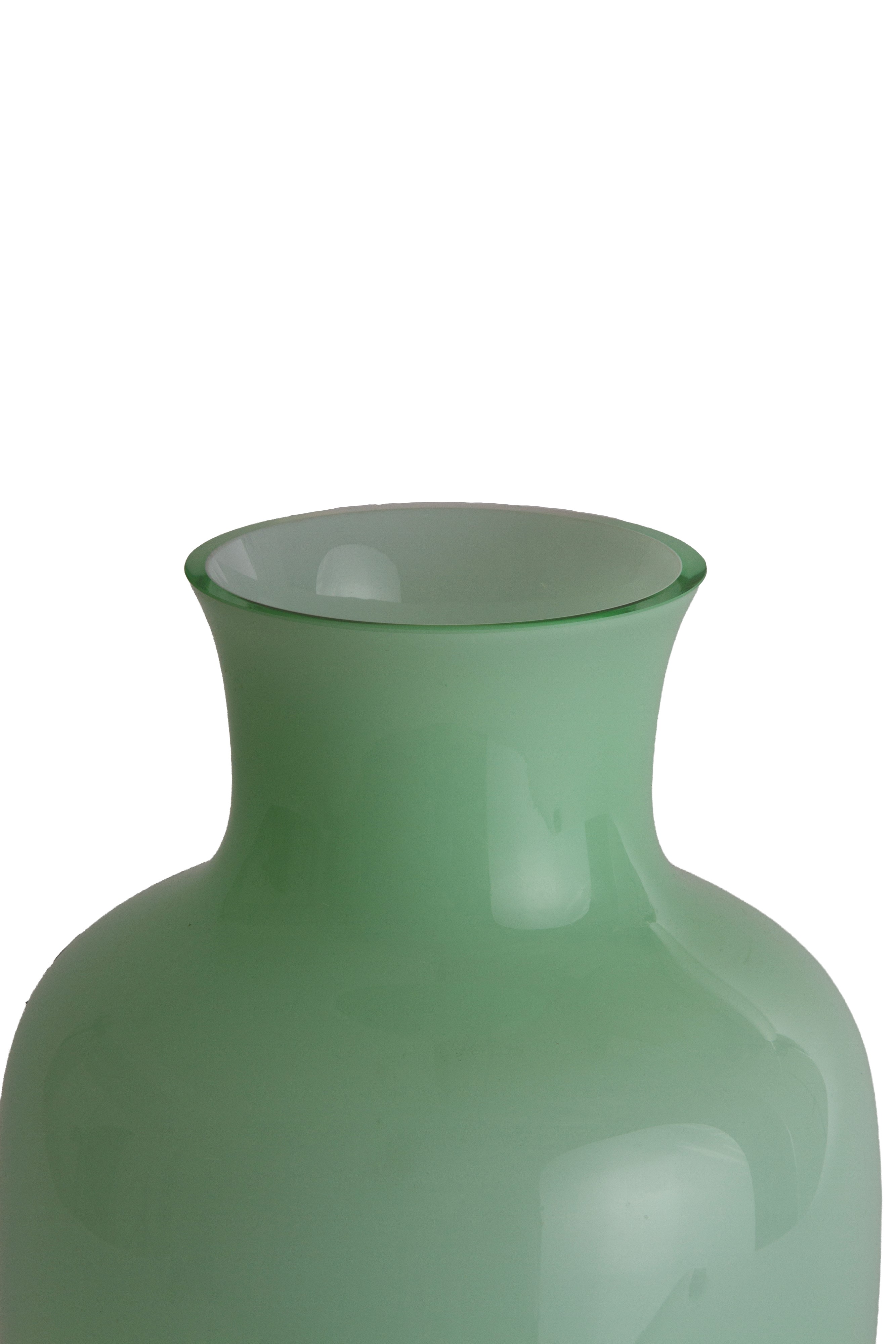 Barovier & Toso, Vaso in vetro di Murano