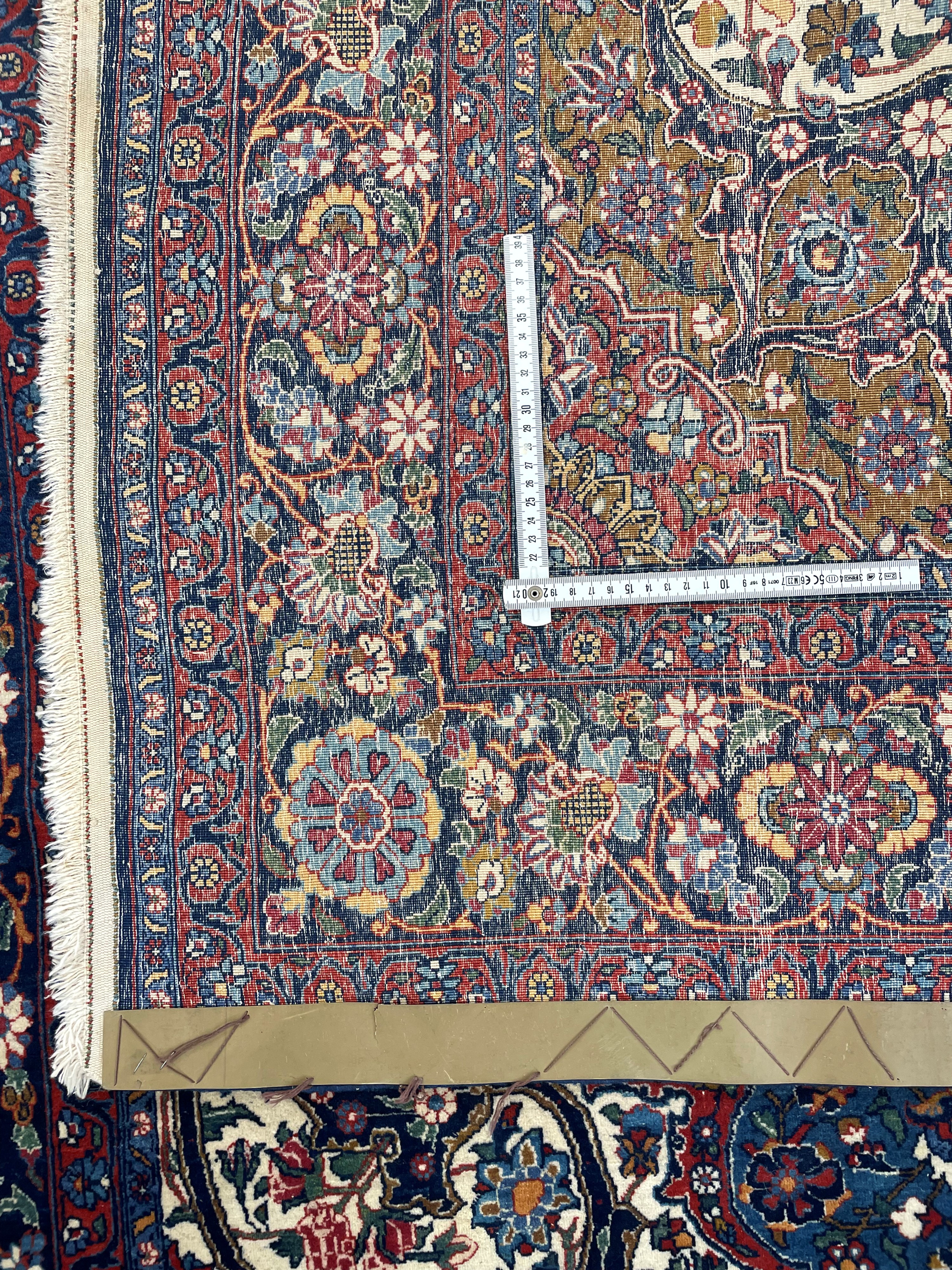 Tappeto Teheran, Persia, Inizio XX secolo, 195x138 cm