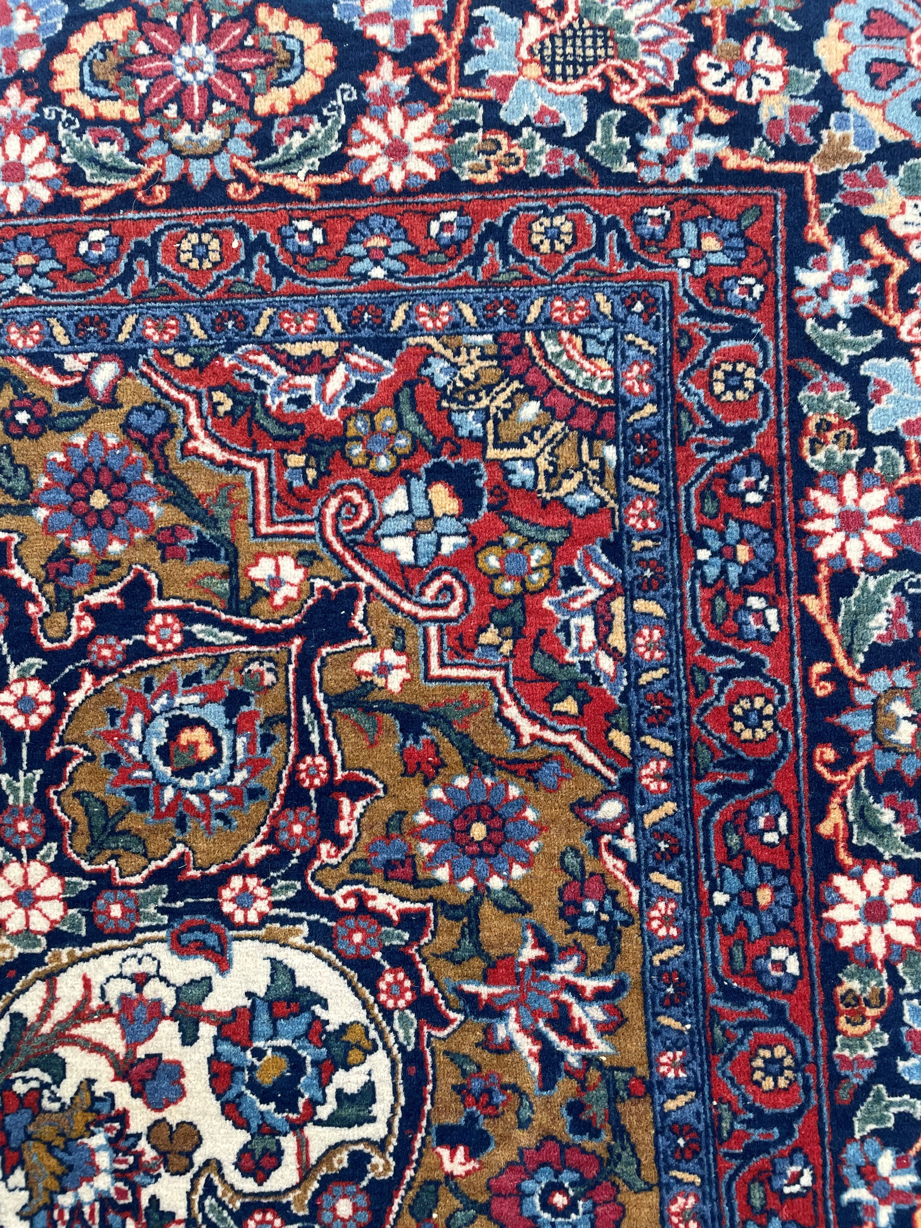 Tappeto Teheran, Persia, Inizio XX secolo, 195x138 cm