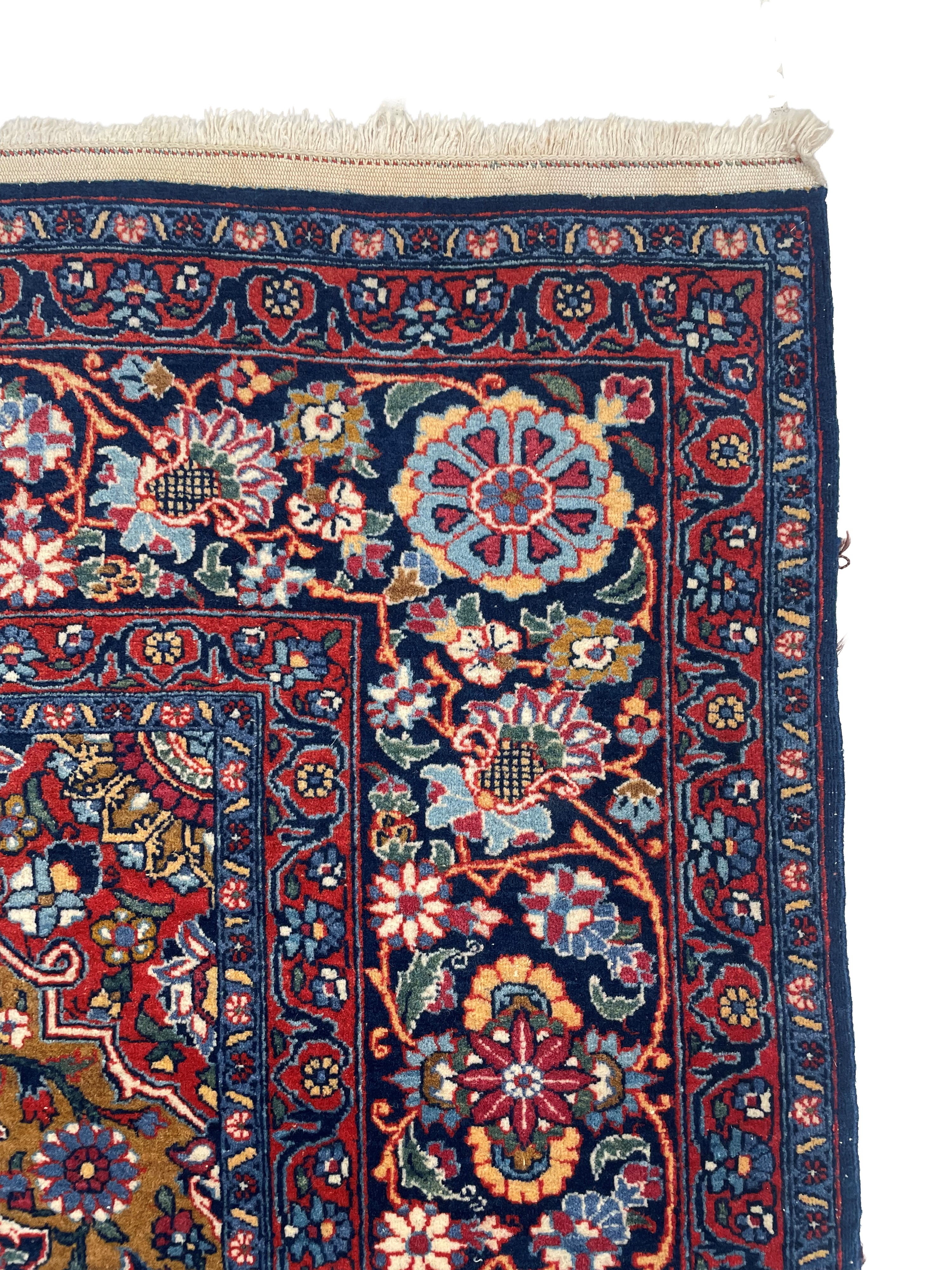 Tappeto Teheran, Persia, Inizio XX secolo, 195x138 cm