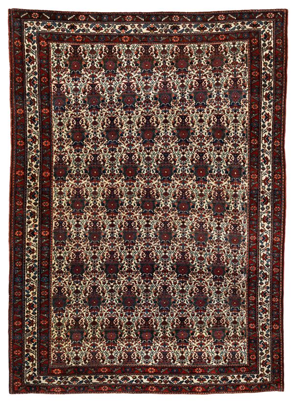 Tappeto Abadeh. Persia