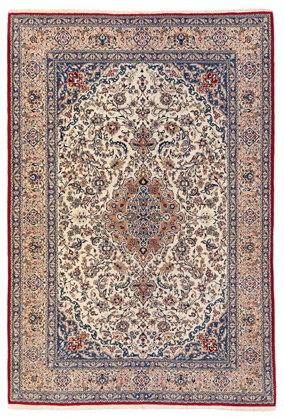 Tappeto Todeshk, Persia, lana e seta, prima metà del XX secolo