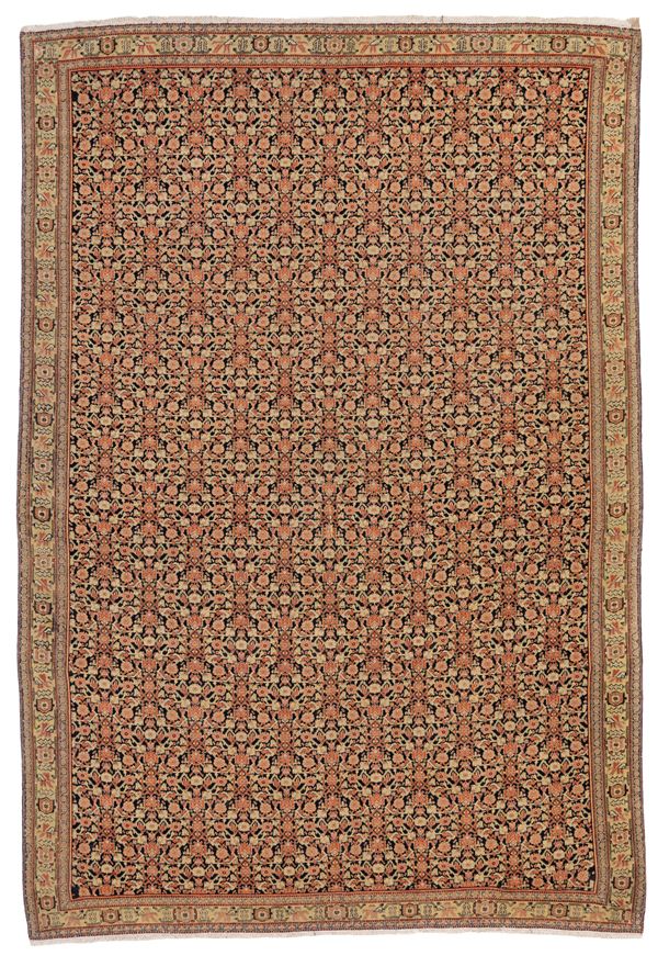 Tappeto Senneh. Persia