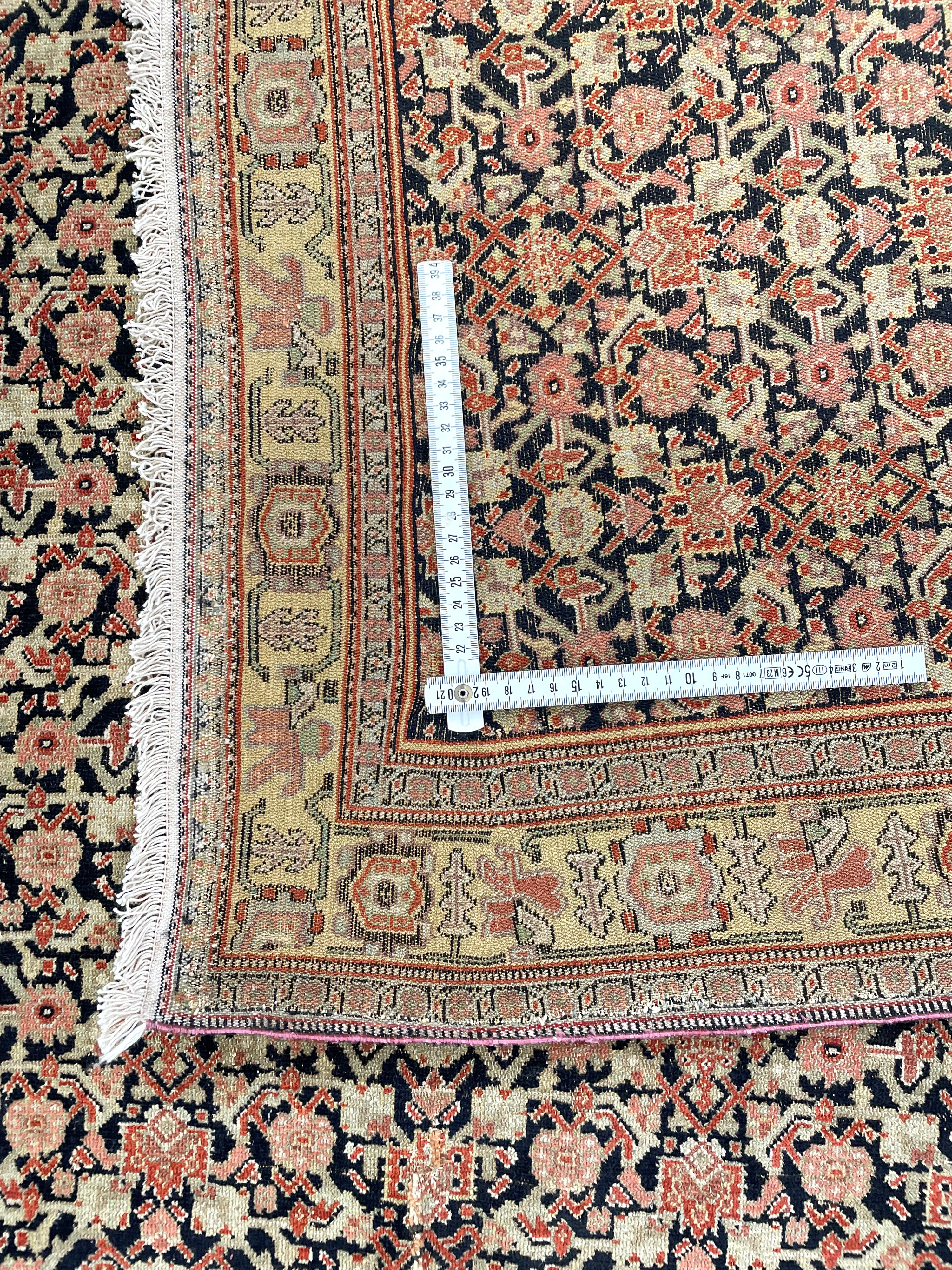 Tappeto Senneh. Persia