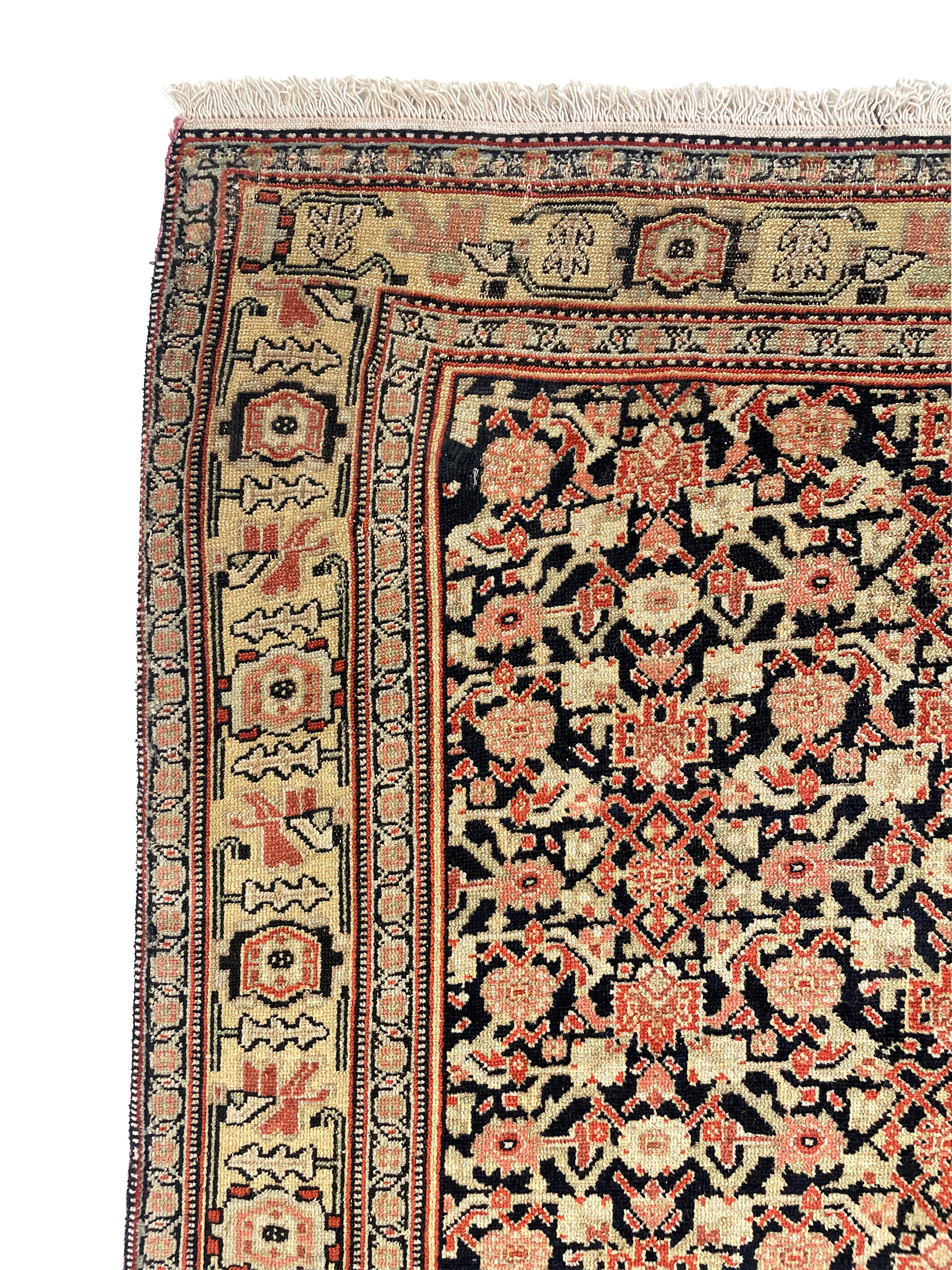 Tappeto Senneh. Persia