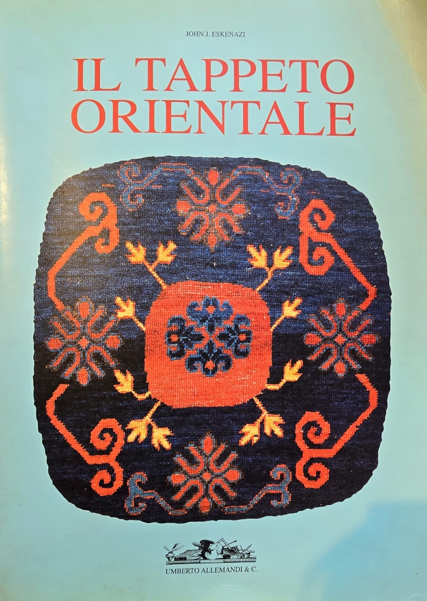 Tappeto Senneh. Persia