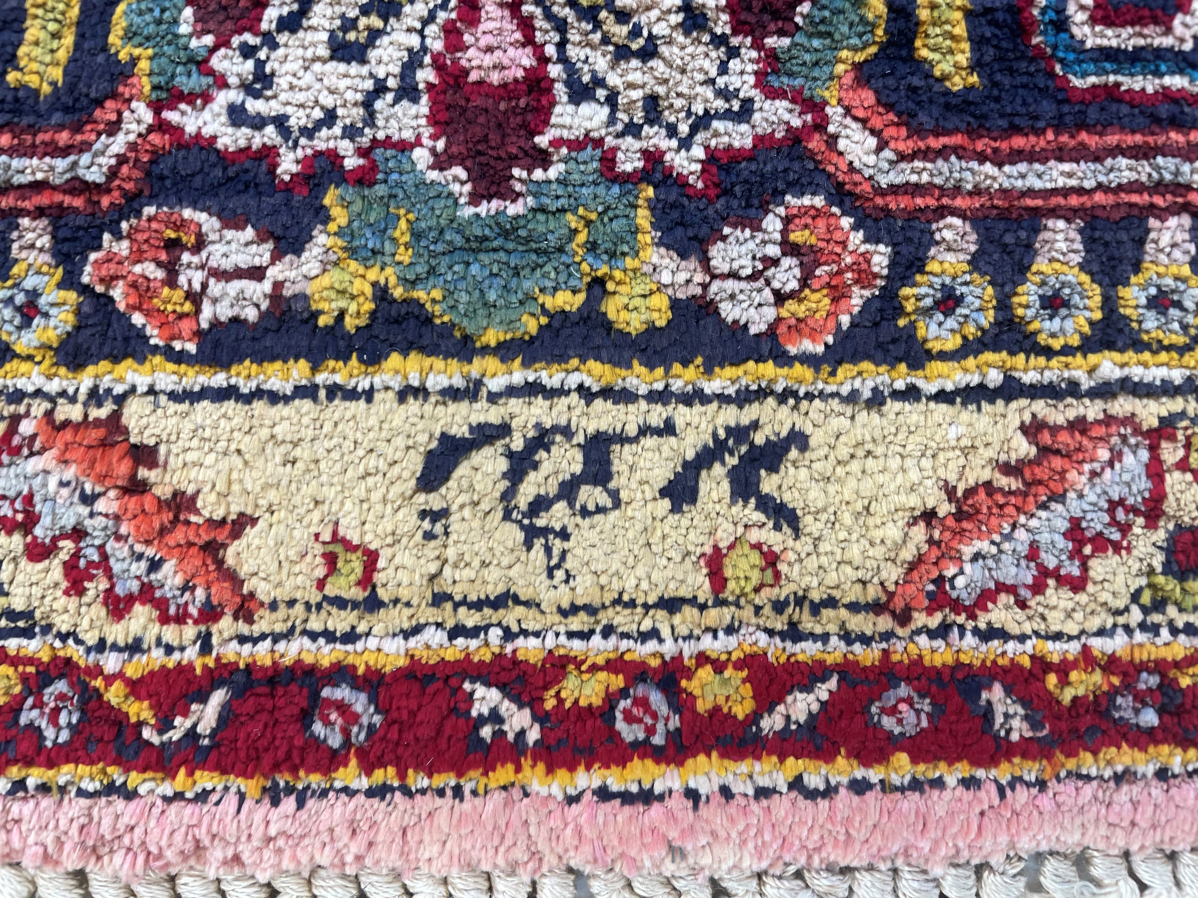 Maestro Zar Khord, Coppia di tappeti Tabriz in seta, Persia, Prima metà del XX secolo