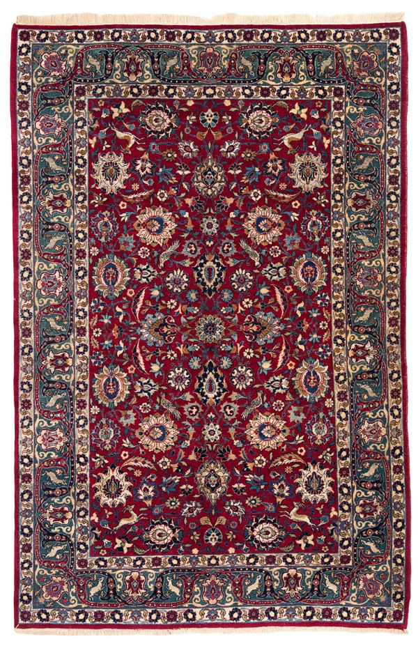 Tappeto Tehran. Persia