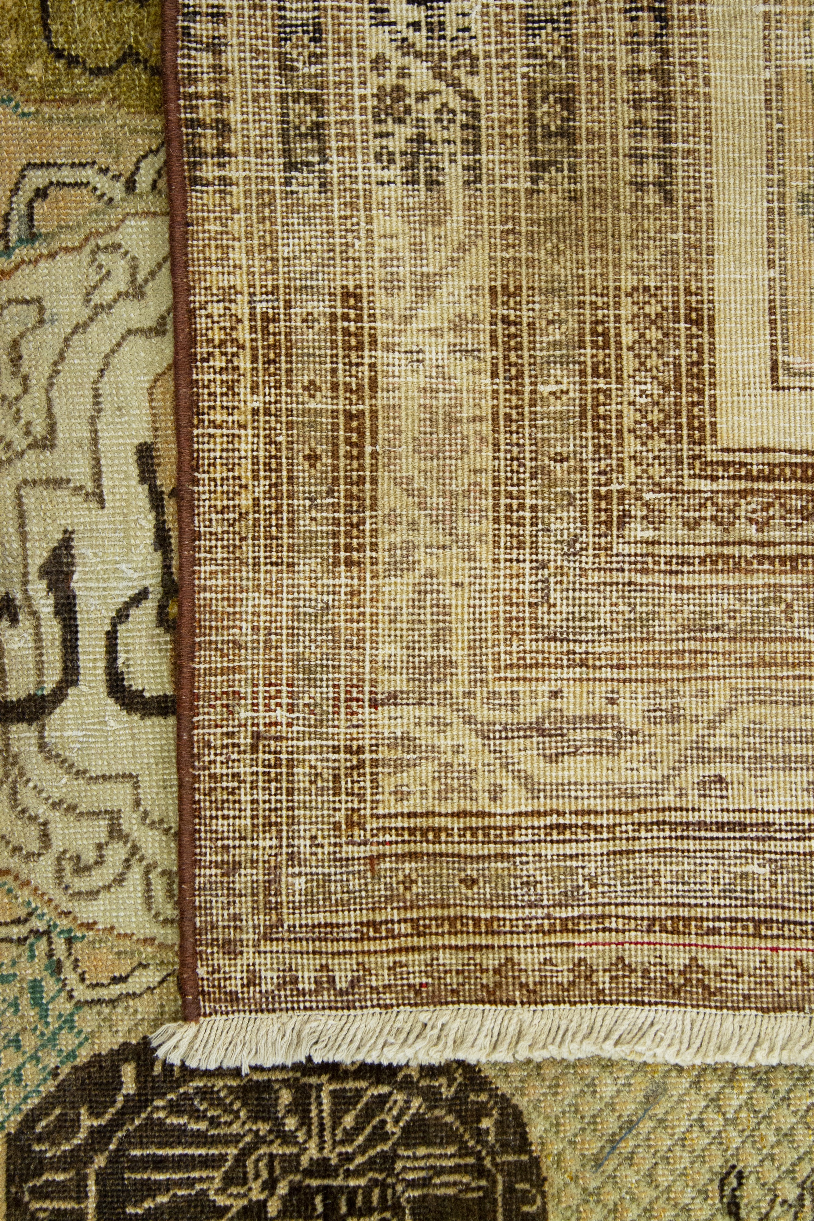 Tappeto, Area di Tabriz, Persia, Inizio XX secolo, 162x120 cm