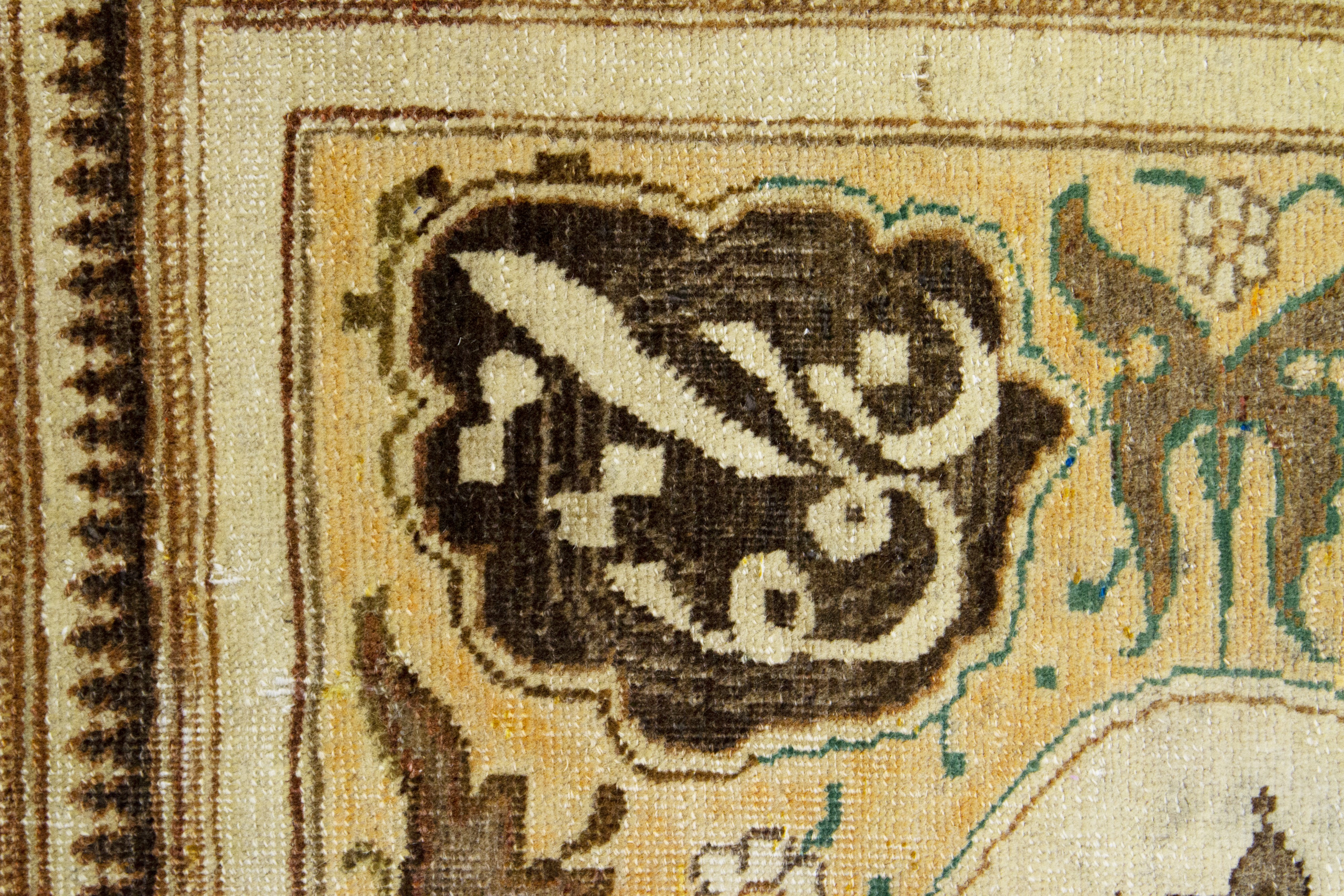 Tappeto, Area di Tabriz, Persia, Inizio XX secolo, 162x120 cm