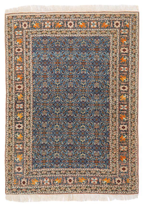 Tappeto Tabriz. Persia