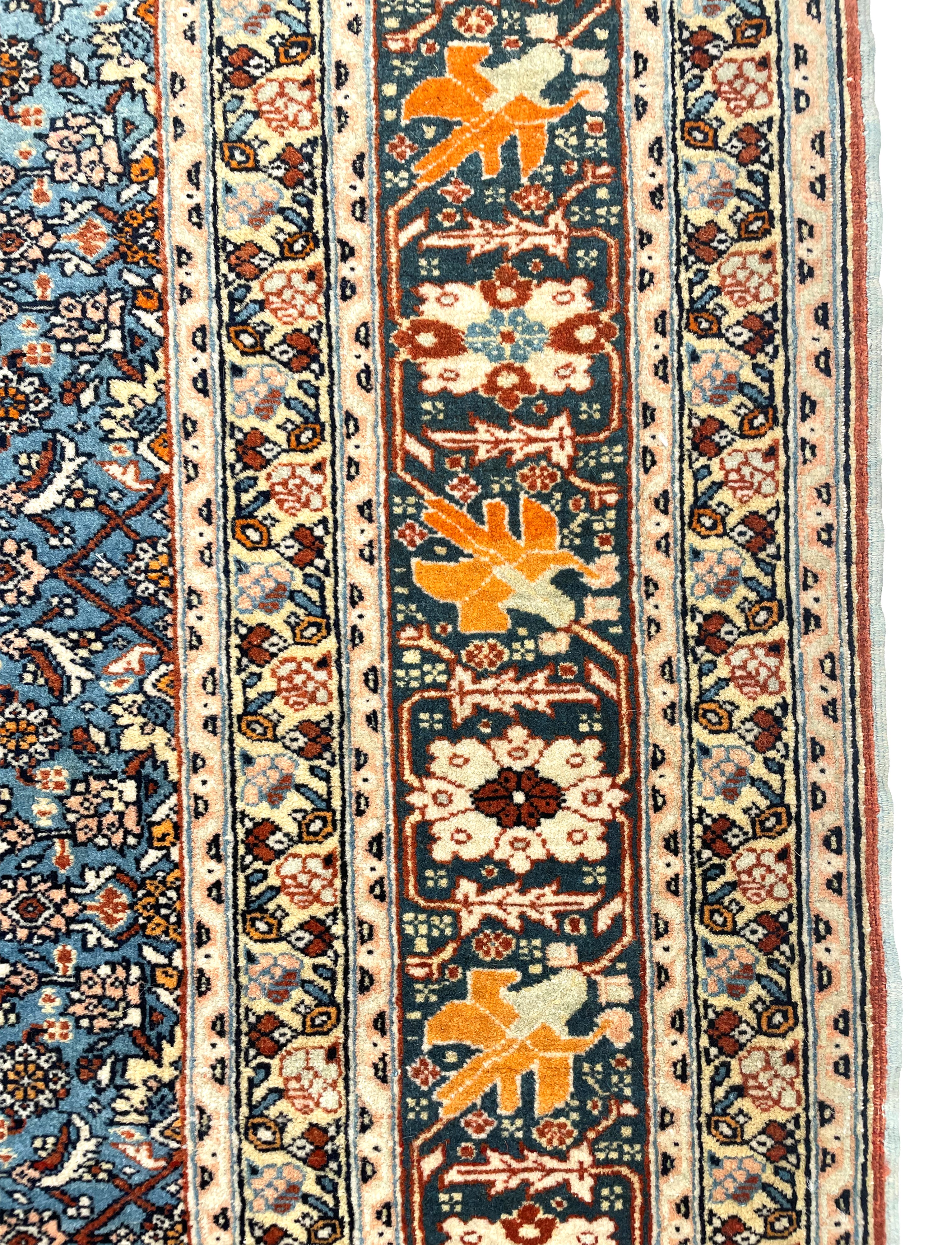 Tappeto Tabriz, Persia, Inizi XX secolo, 170x122 cm