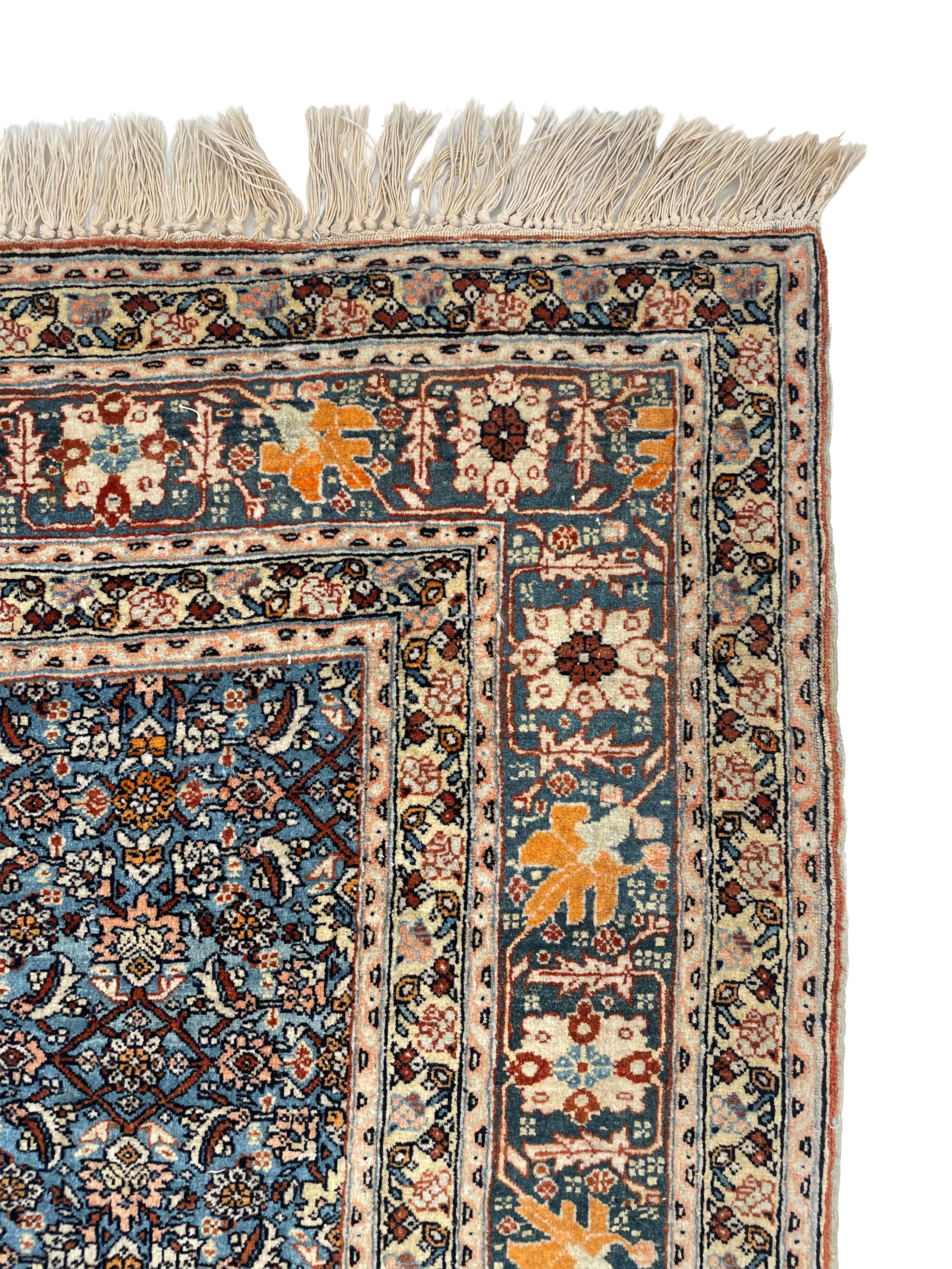 Tappeto Tabriz, Persia, Inizi XX secolo, 170x122 cm