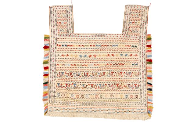 Horse ornament. Persia