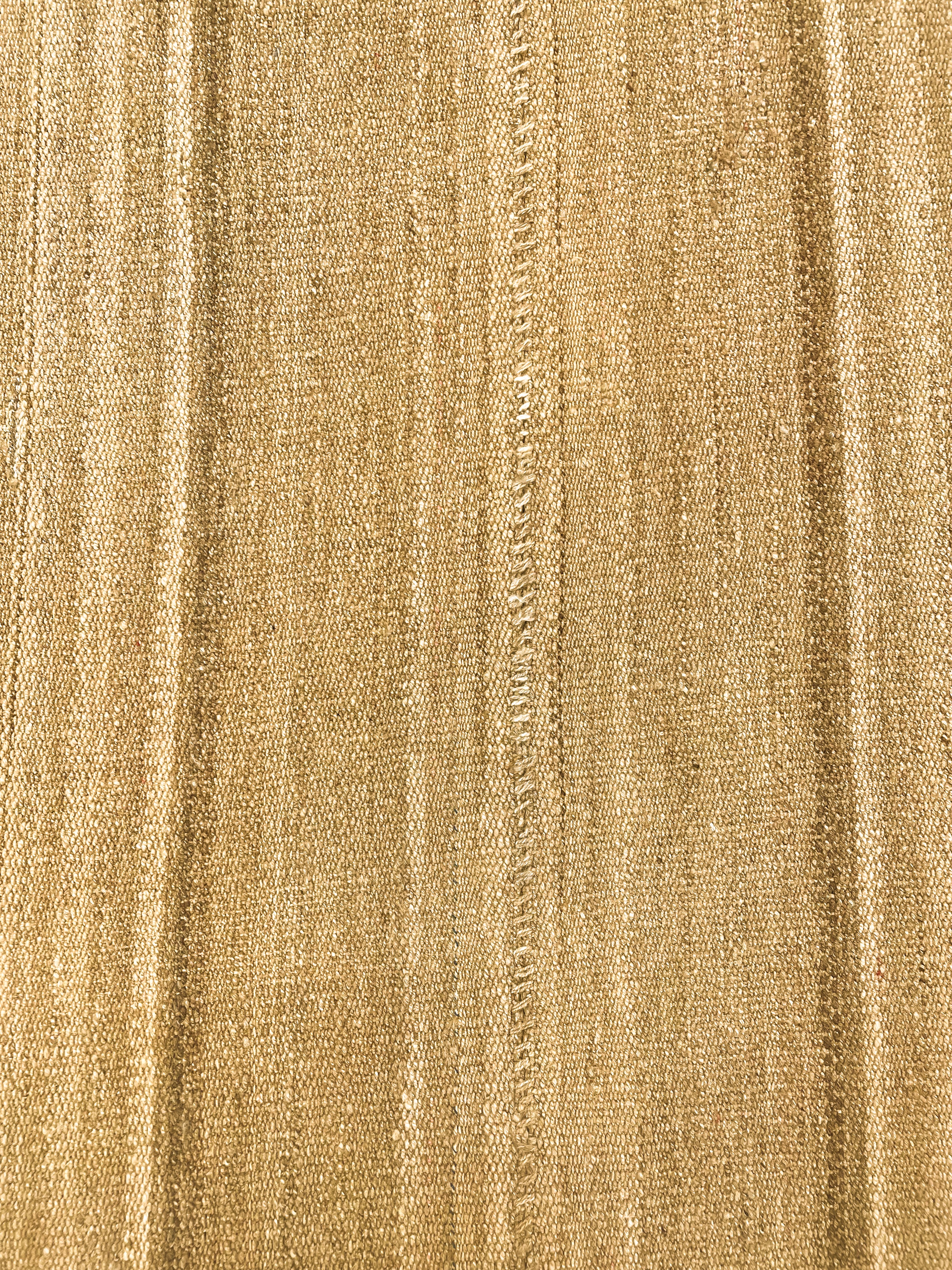 Jajim Area Lorestan, Tappeto Persiano, Lana Naturale, Seconda metà del XX secolo