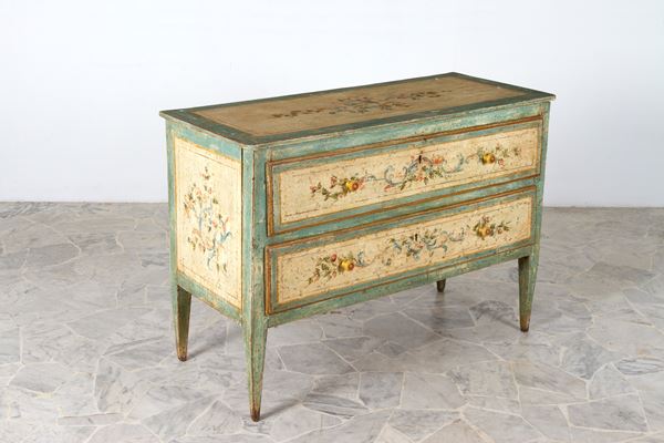 Comò. Italia centrale