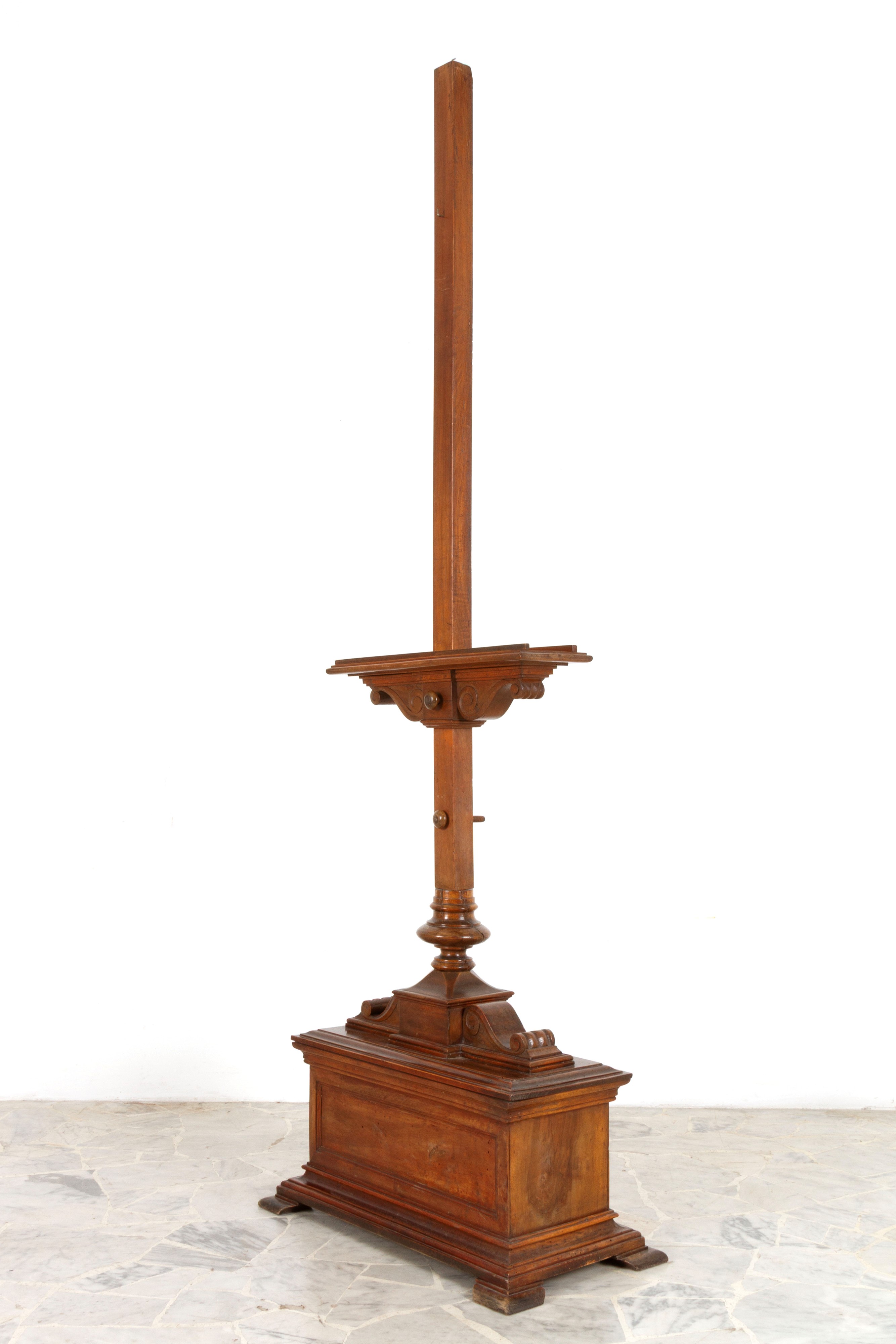 Cavalletto, in legno, fine XIX secolo