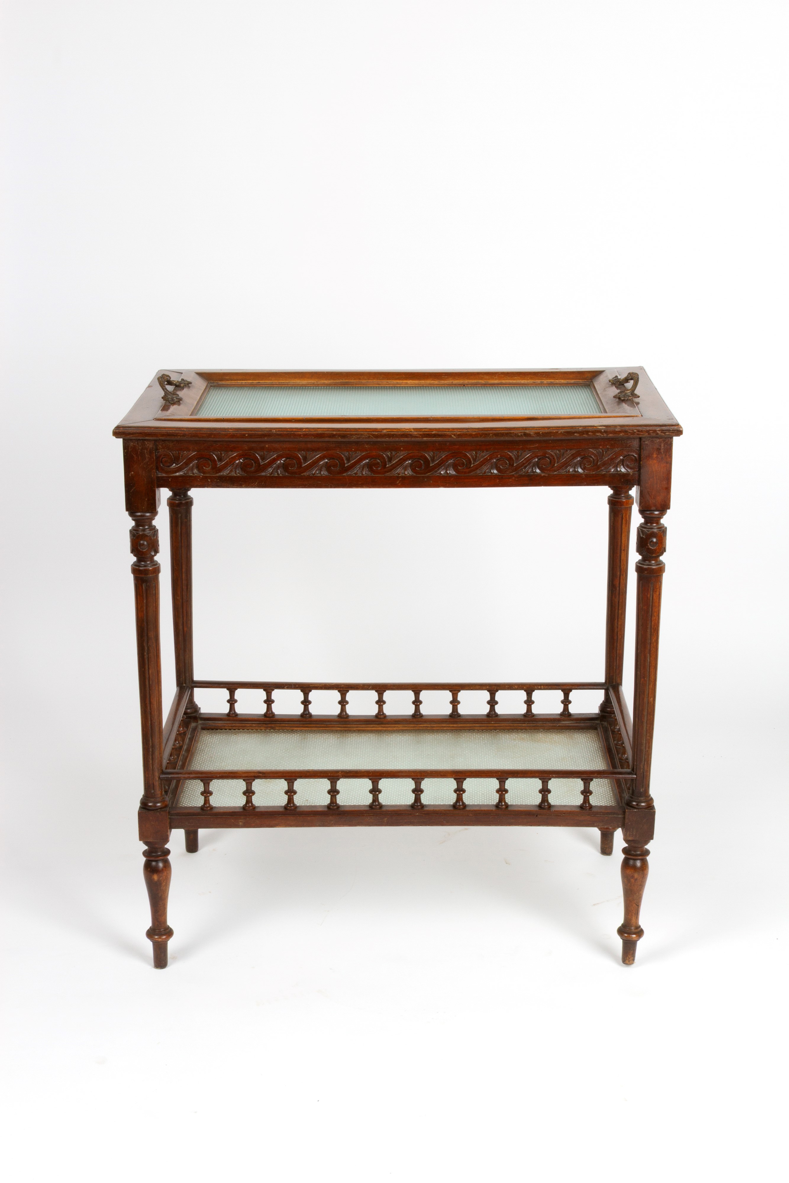 Tavolino porta vassoio