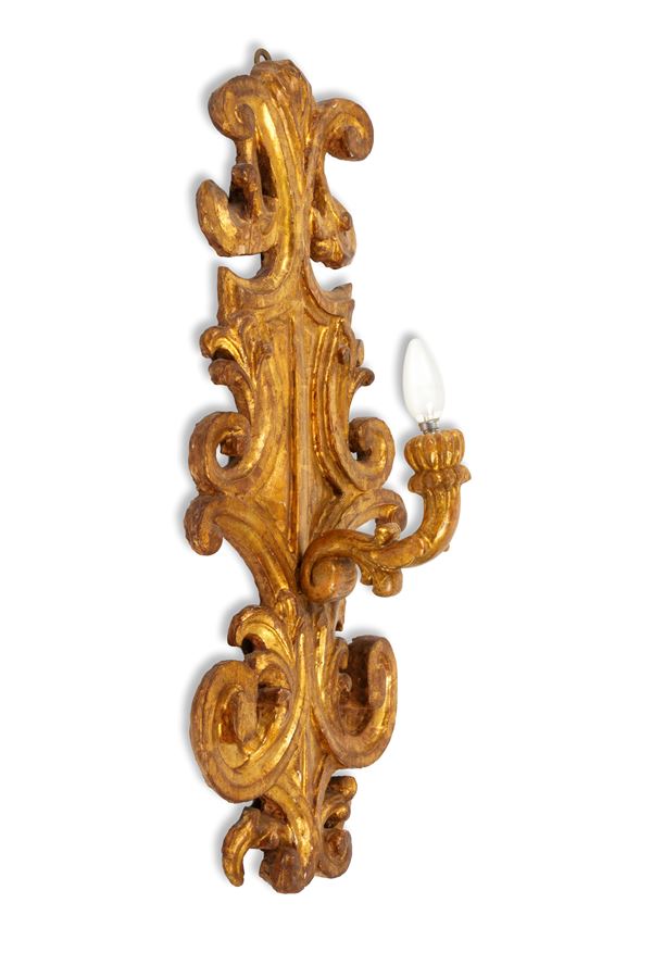 Applique one light